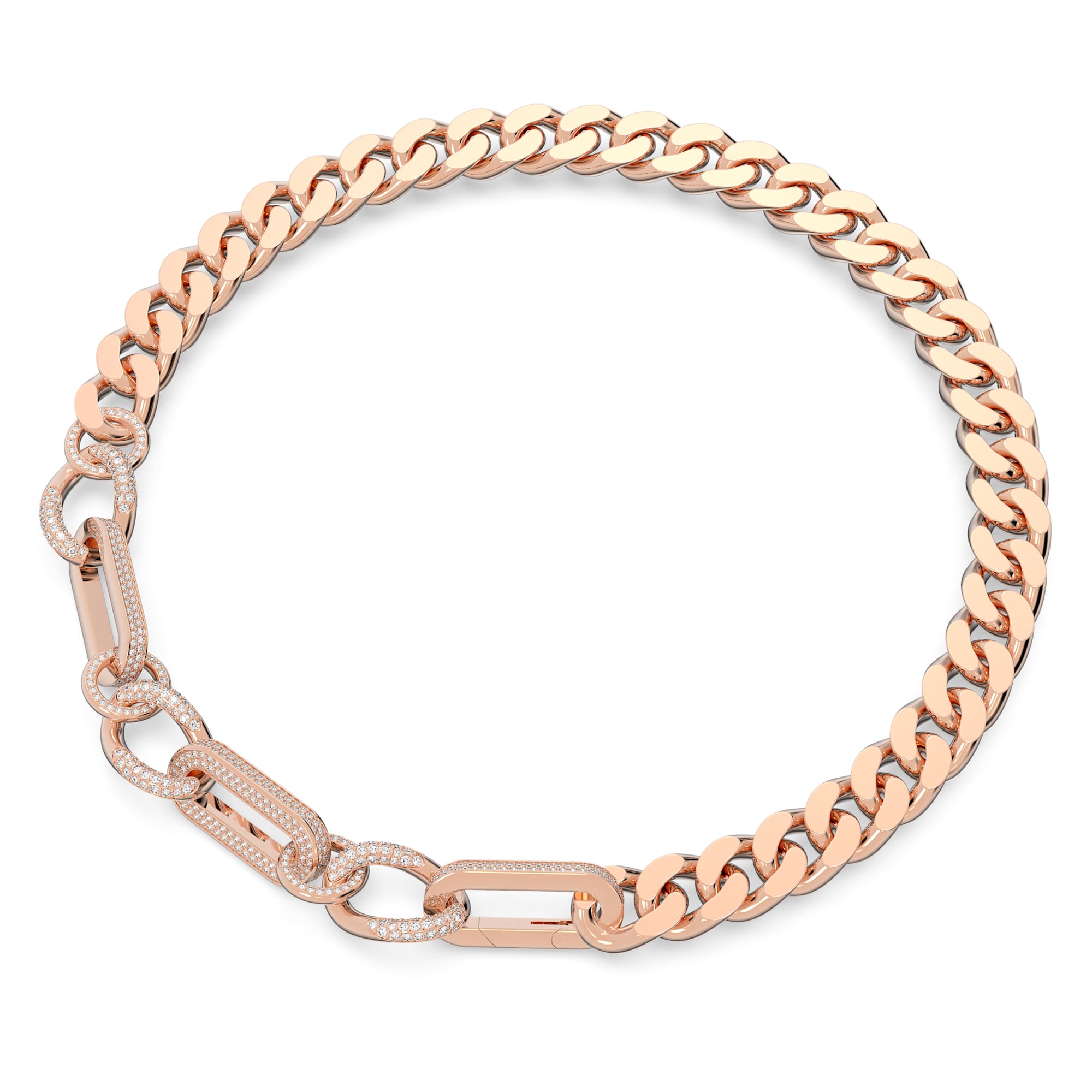 שרשרת Dextera רוז SWAROVSKI