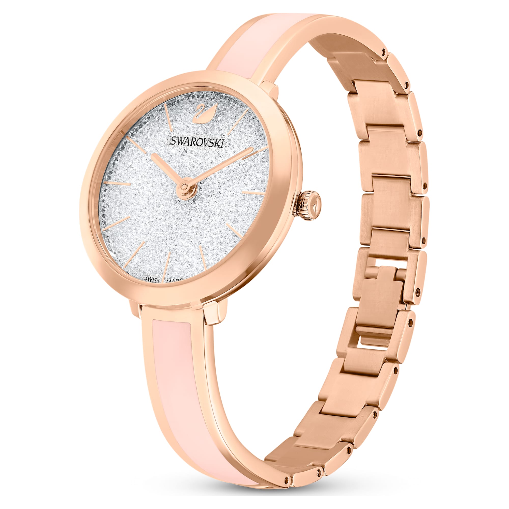 שעון Crystalline Delight רוז SWAROVSKI