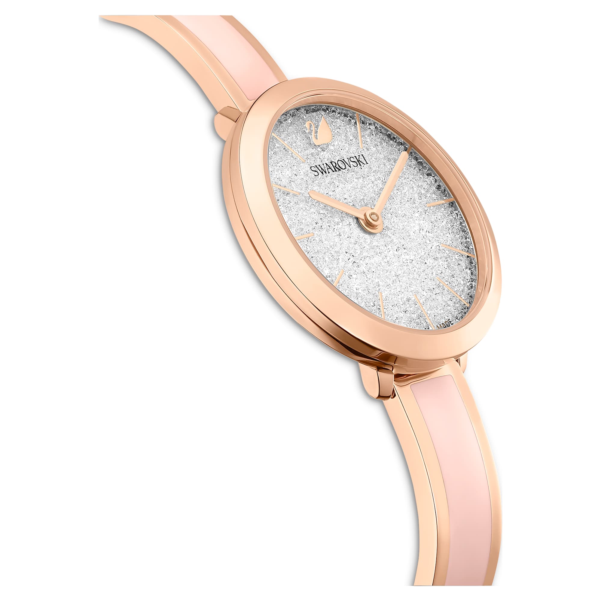 שעון Crystalline Delight רוז SWAROVSKI