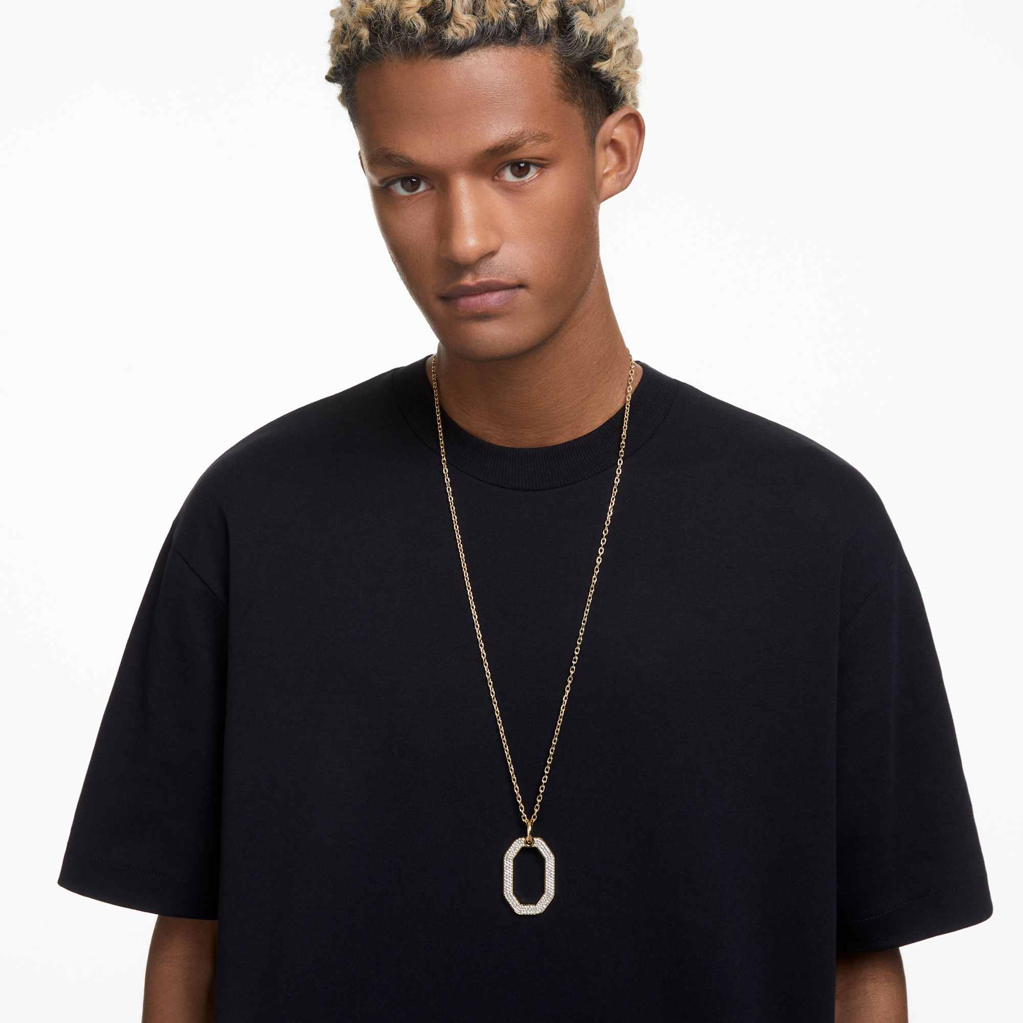 שרשרת Dextera זהב SWAROVSKI