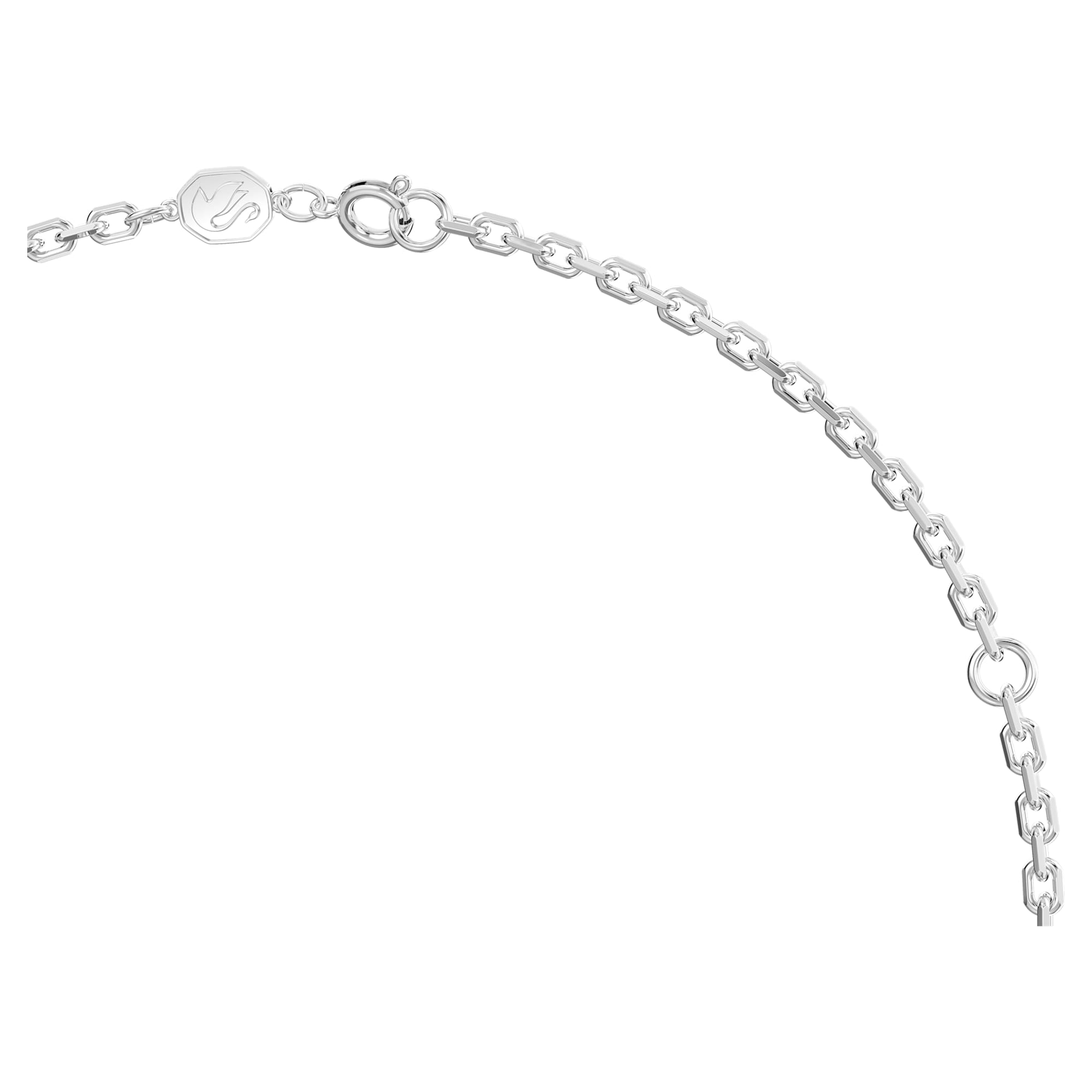 שרשרת Dextera לבן SWAROVSKI