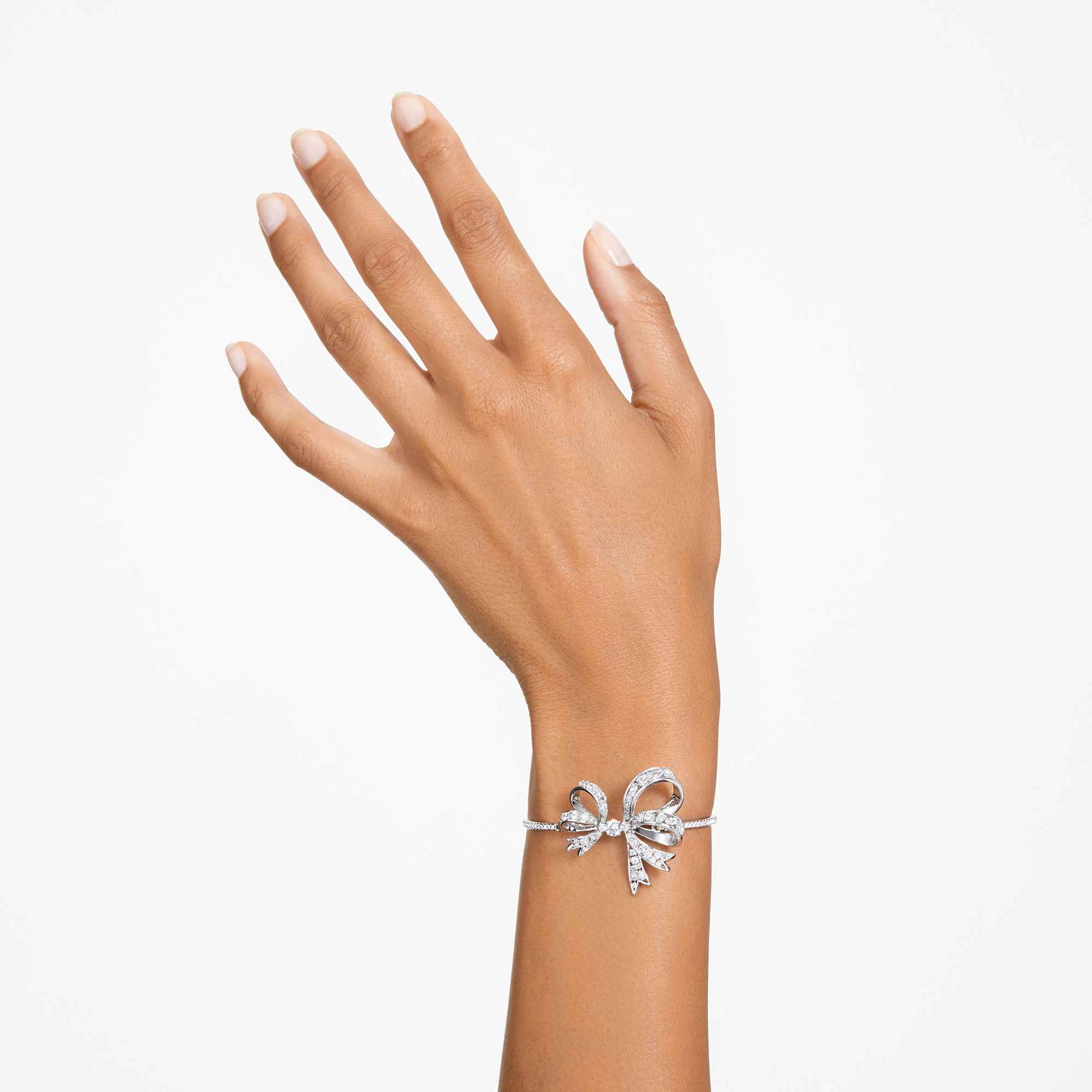 צמיד volta לבן SWAROVSKI