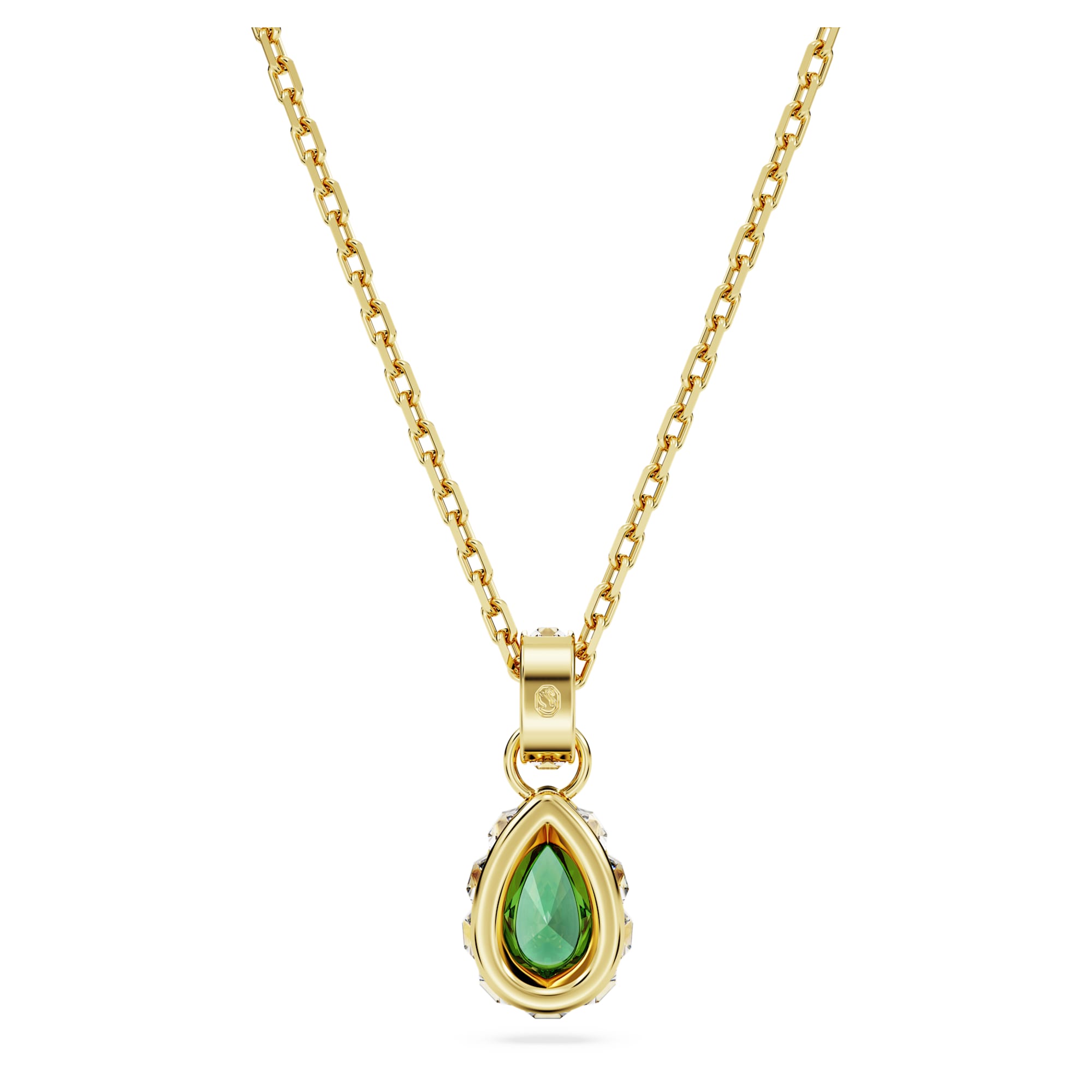 שרשרת Stilla בציפוי זהב מבריק SWAROVSKI