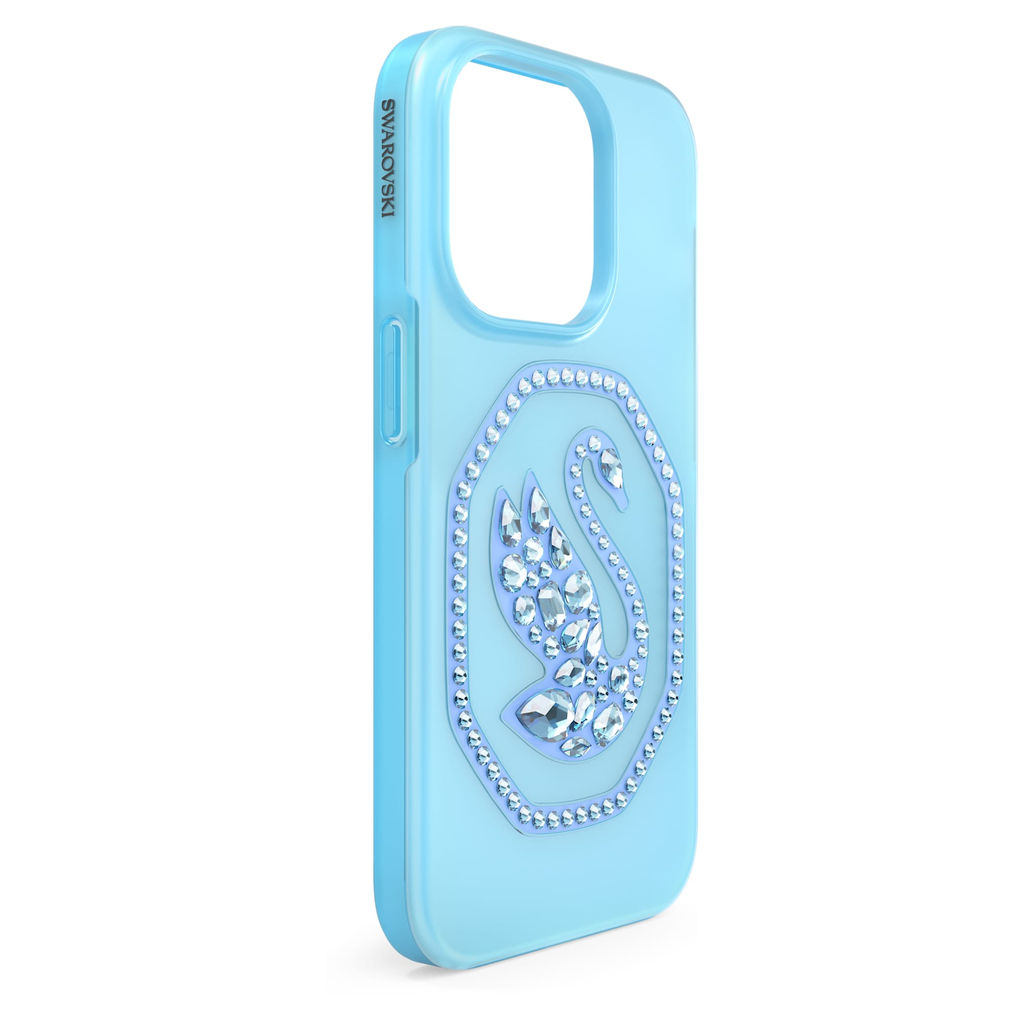כיסוי לטלפון נייד Signum כחול SWAROVSKI