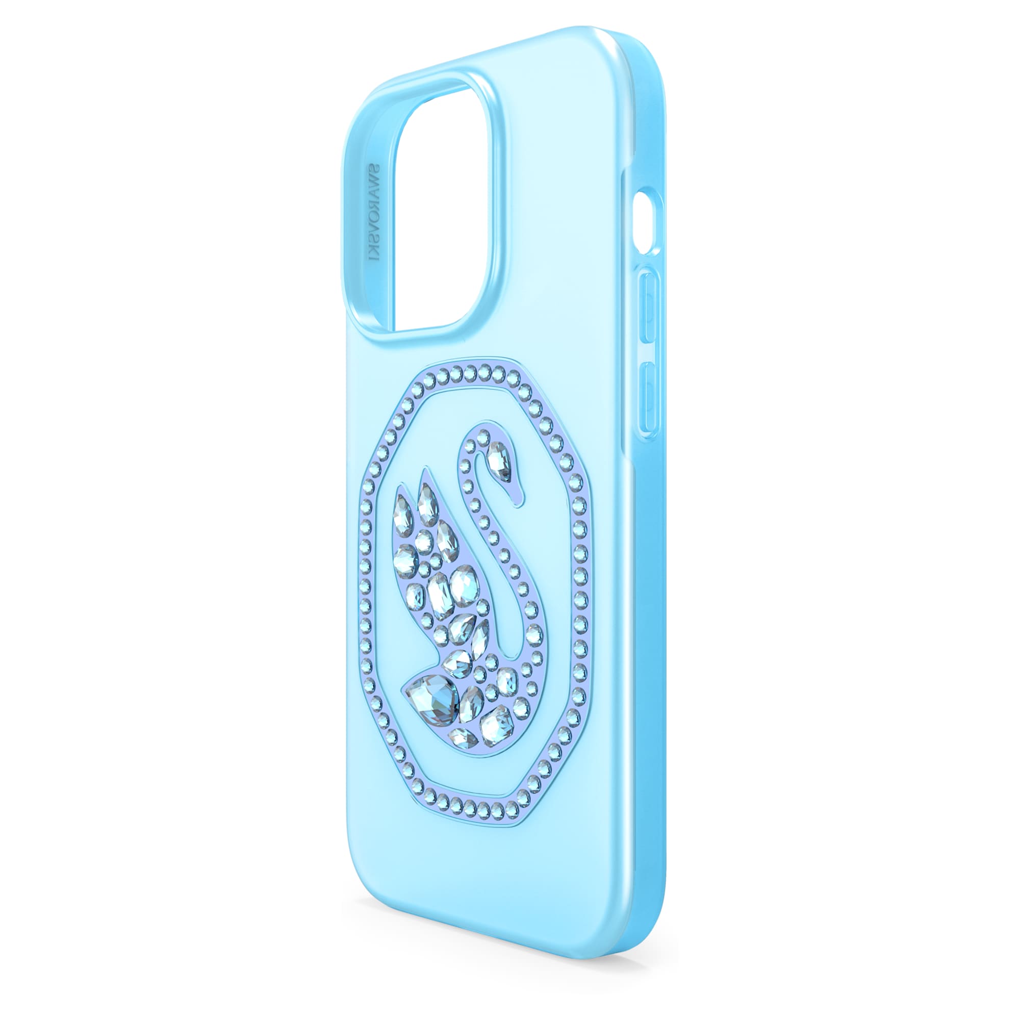 כיסוי לטלפון נייד Signum כחול SWAROVSKI