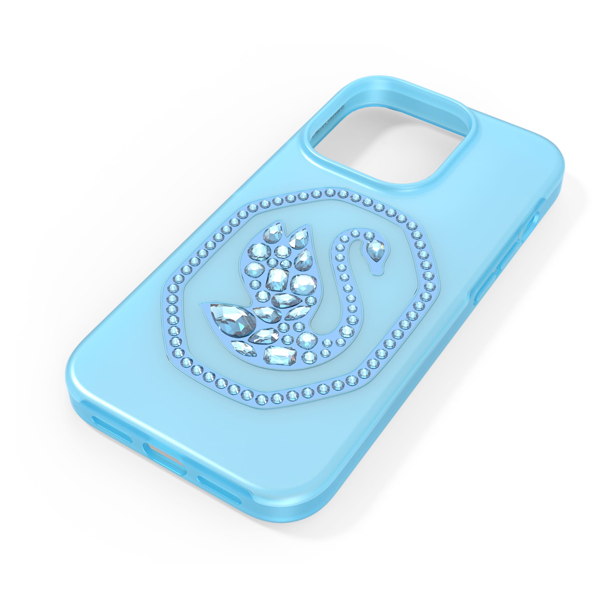 כיסוי לטלפון נייד Signum כחול SWAROVSKI