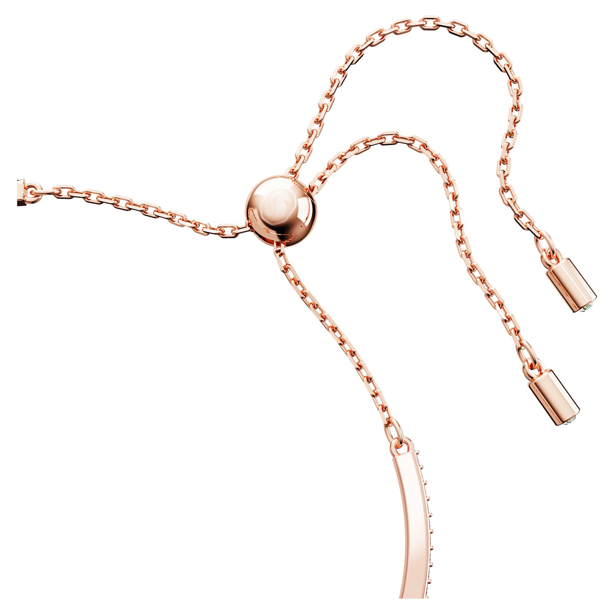 צמיד Iconic Swan ירוק SWAROVSKI