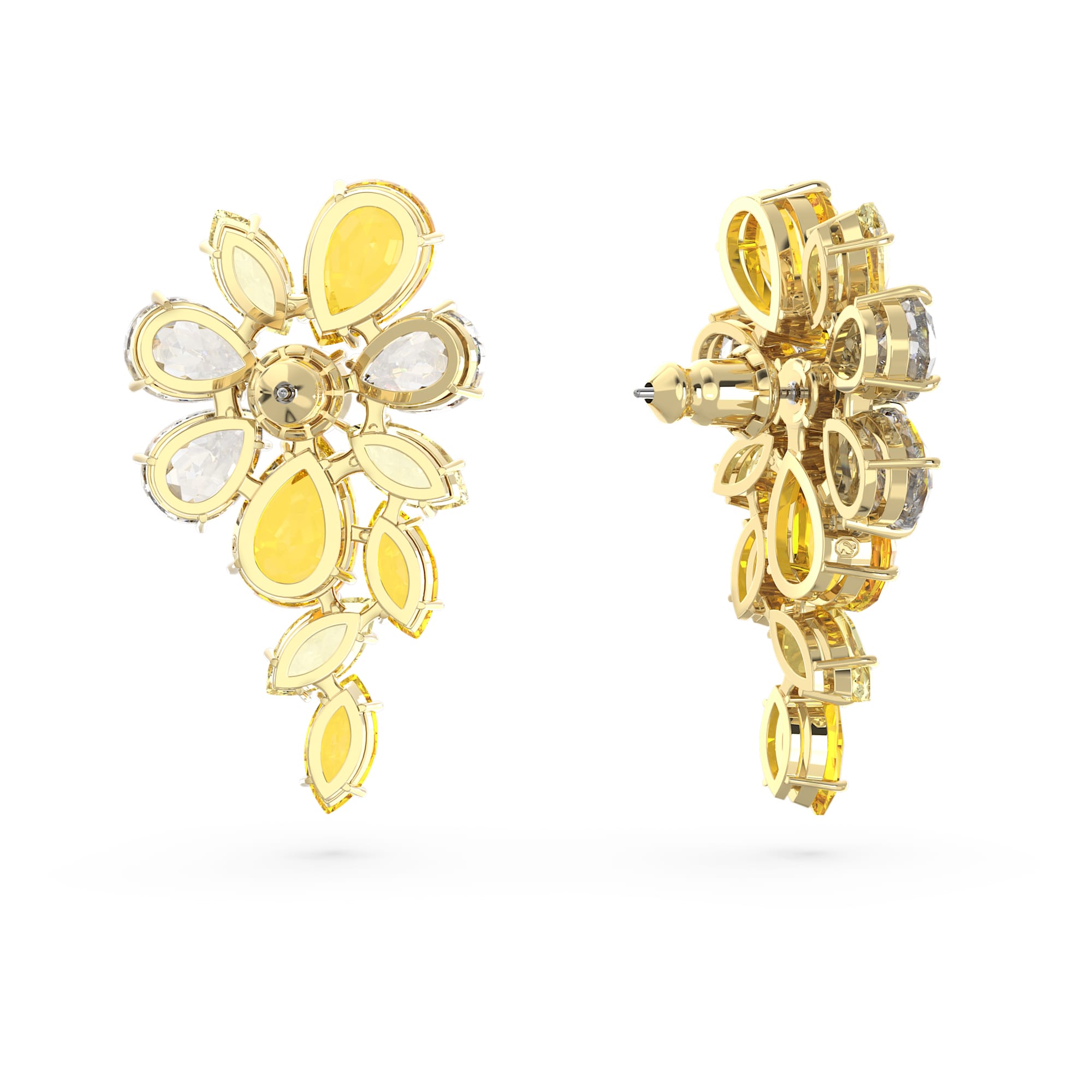 עגיל Gema זהב SWAROVSKI