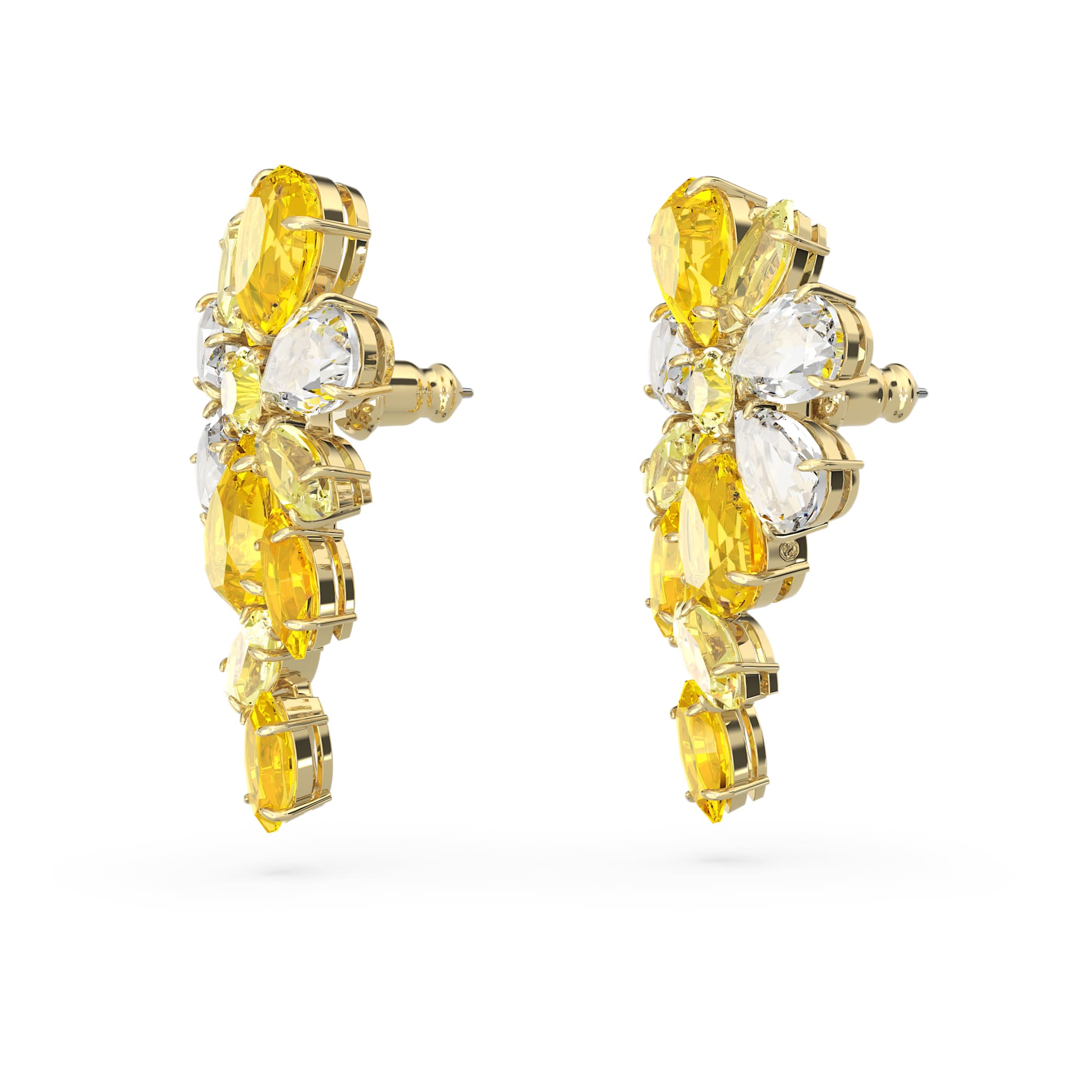 עגיל Gema זהב SWAROVSKI