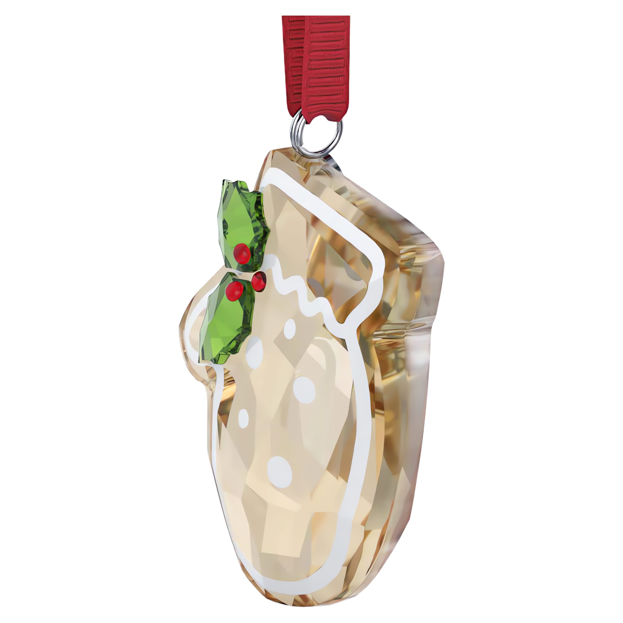 מינאטורות קריסטל Gingerbread Glove זהב SWAROVSKI