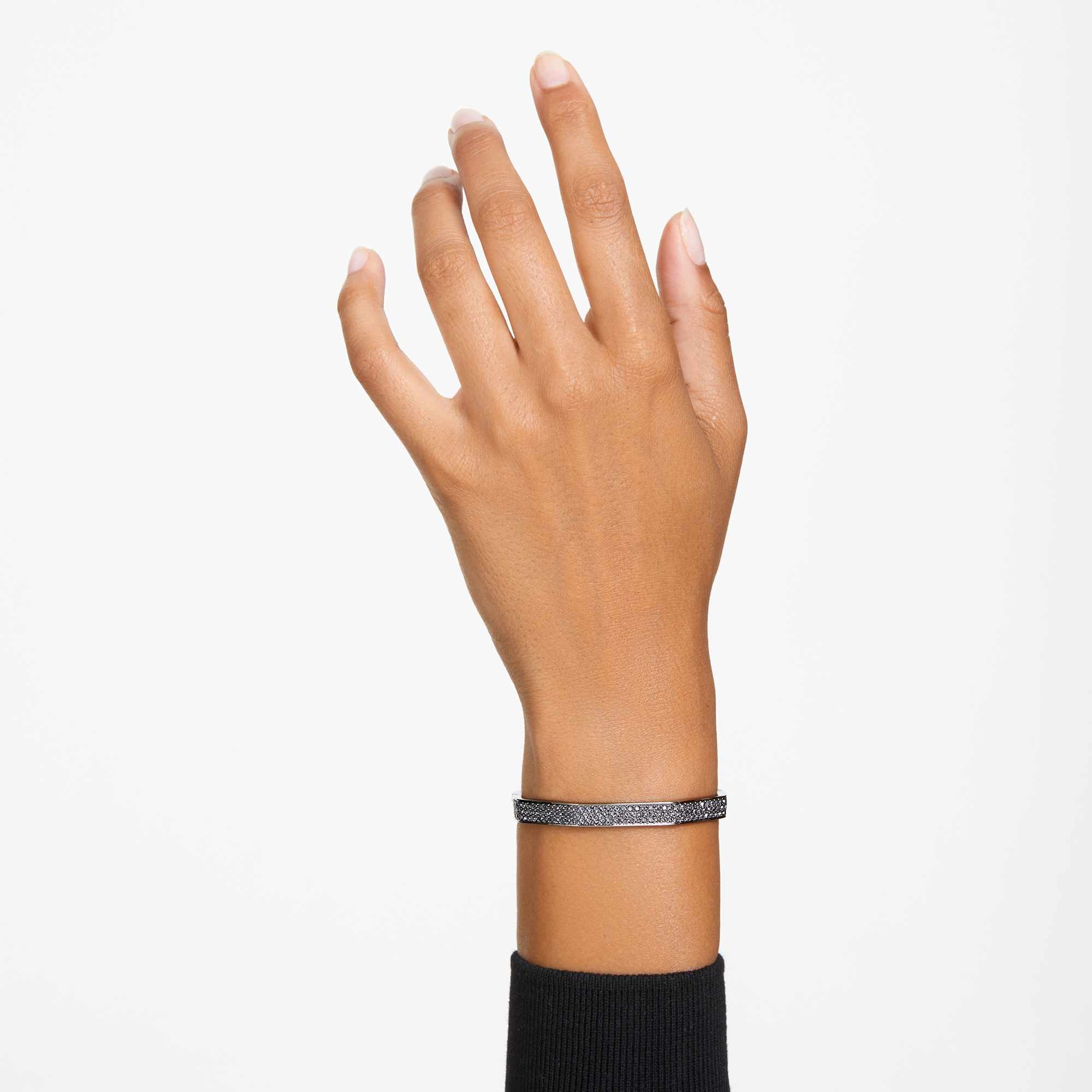 צמיד Dextera בציפוי רודיום שחור SWAROVSKI