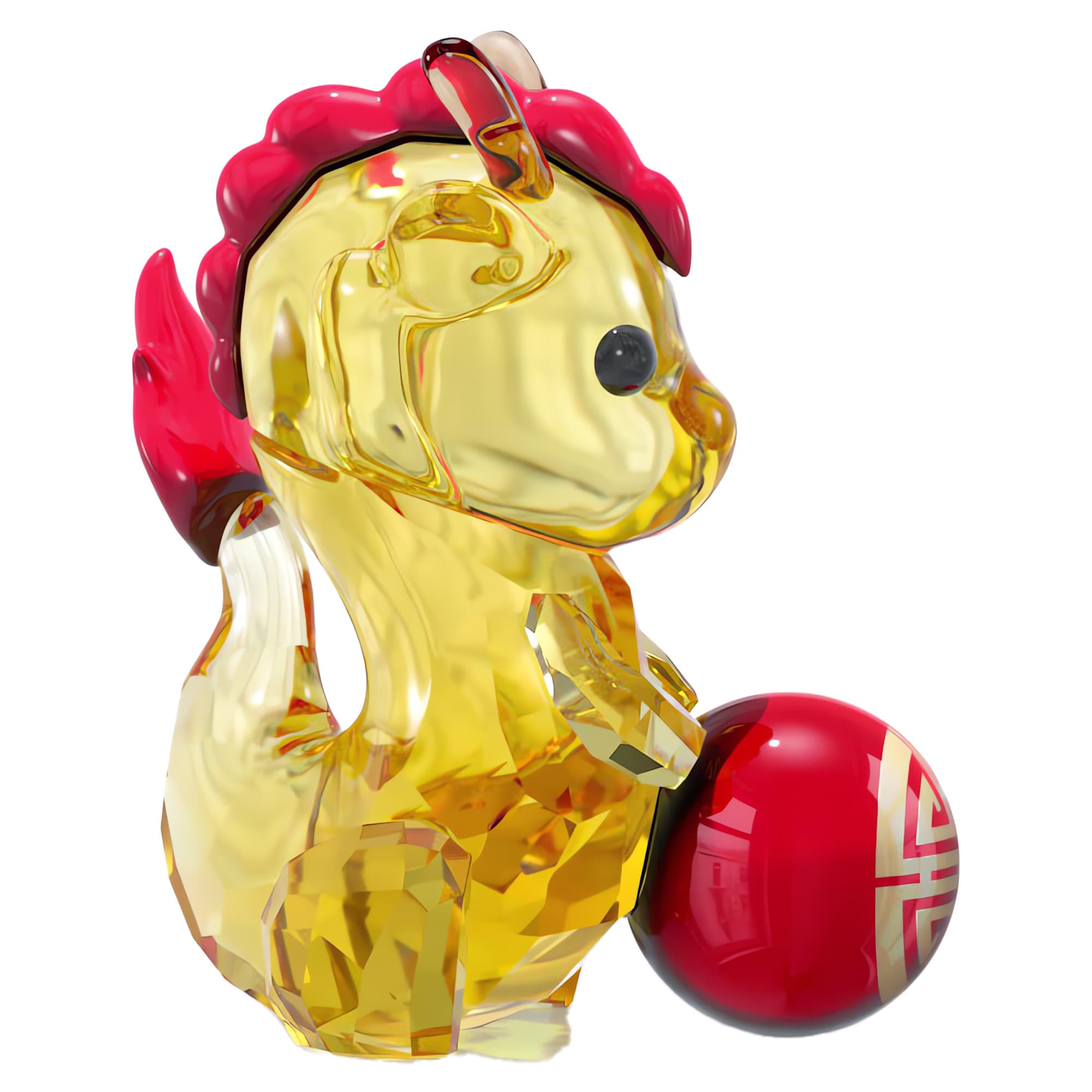 מניאטורות קריסטל Asian Symbols SWAROVSKI