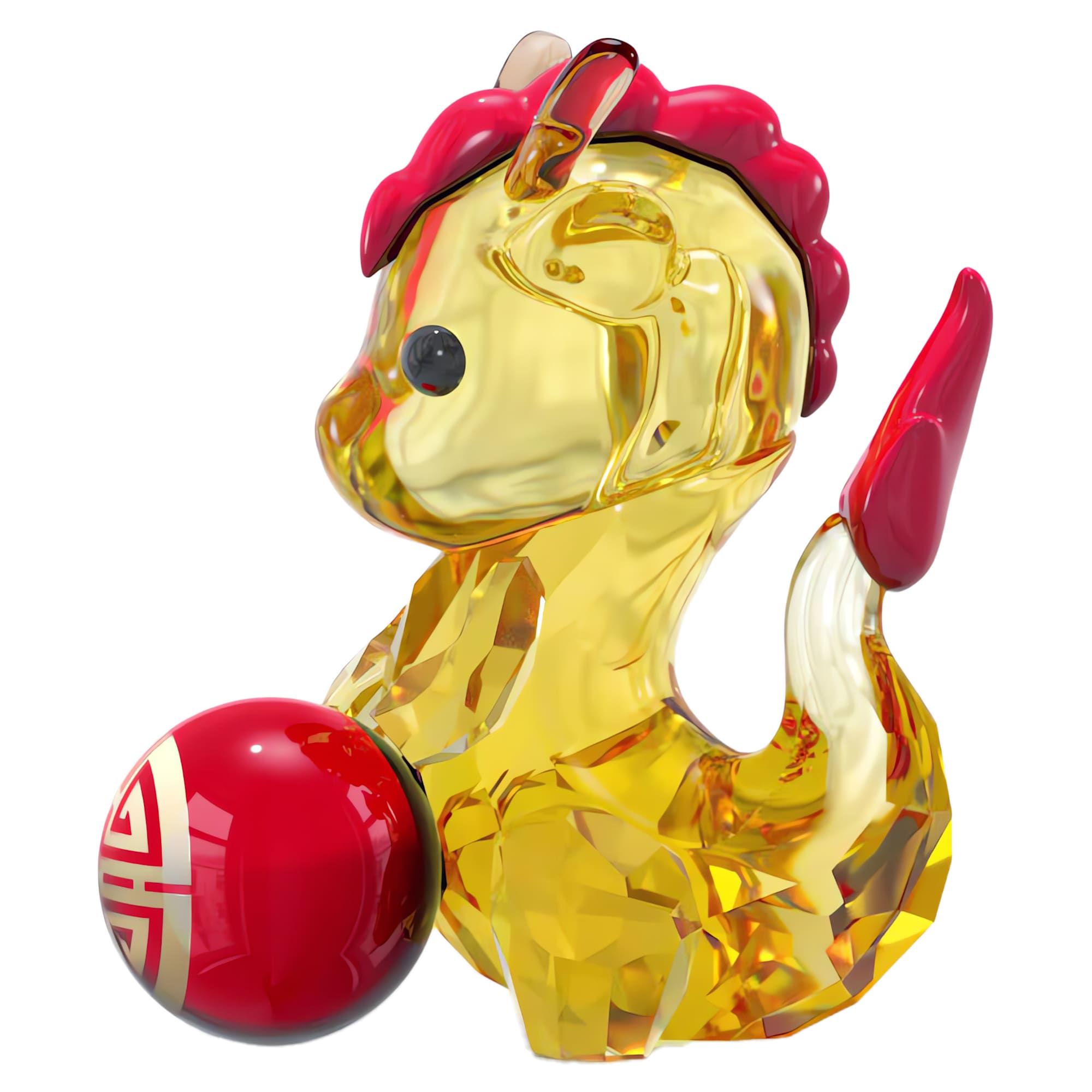 מניאטורות קריסטל Asian Symbols SWAROVSKI