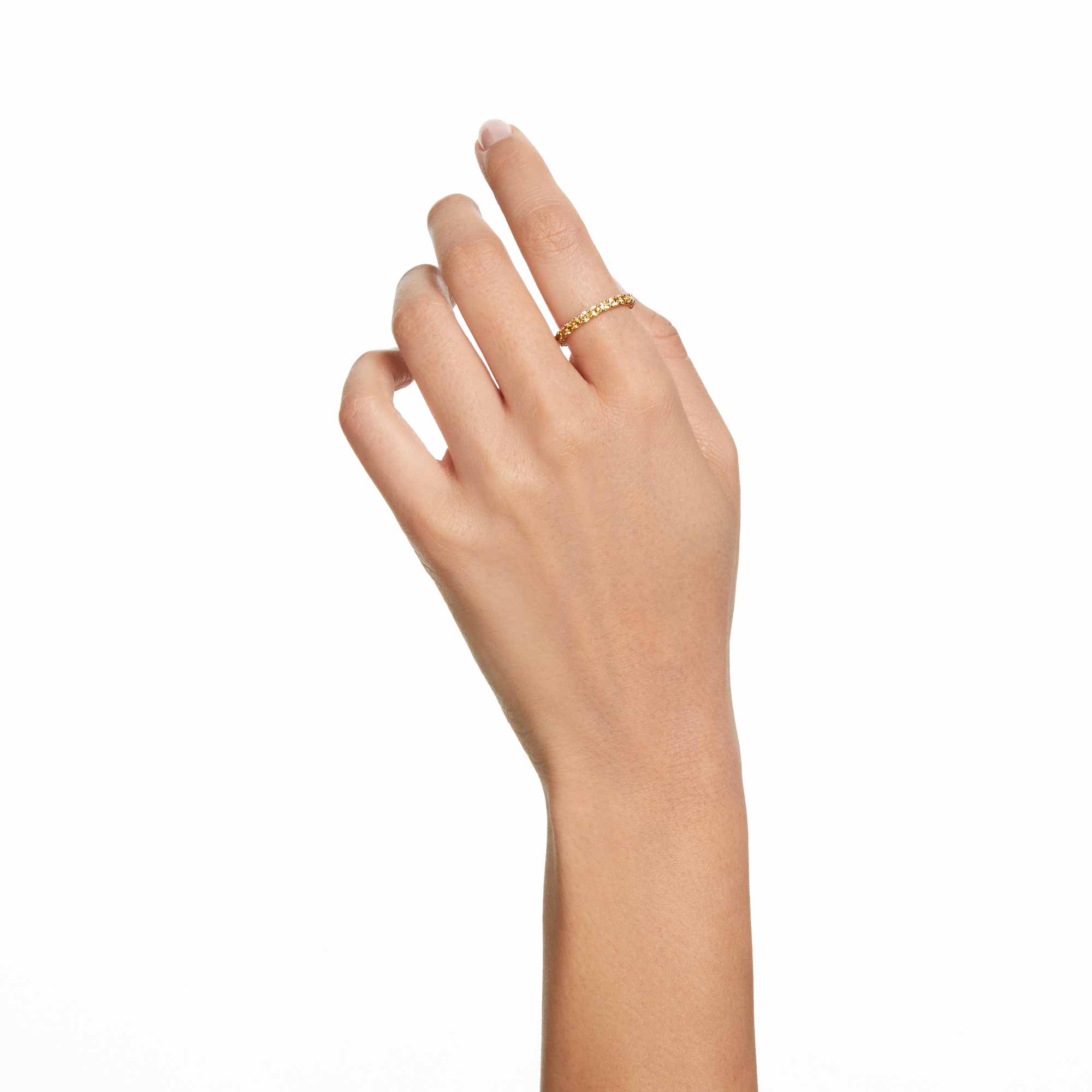 טבעת Matrix זהב SWAROVSKI