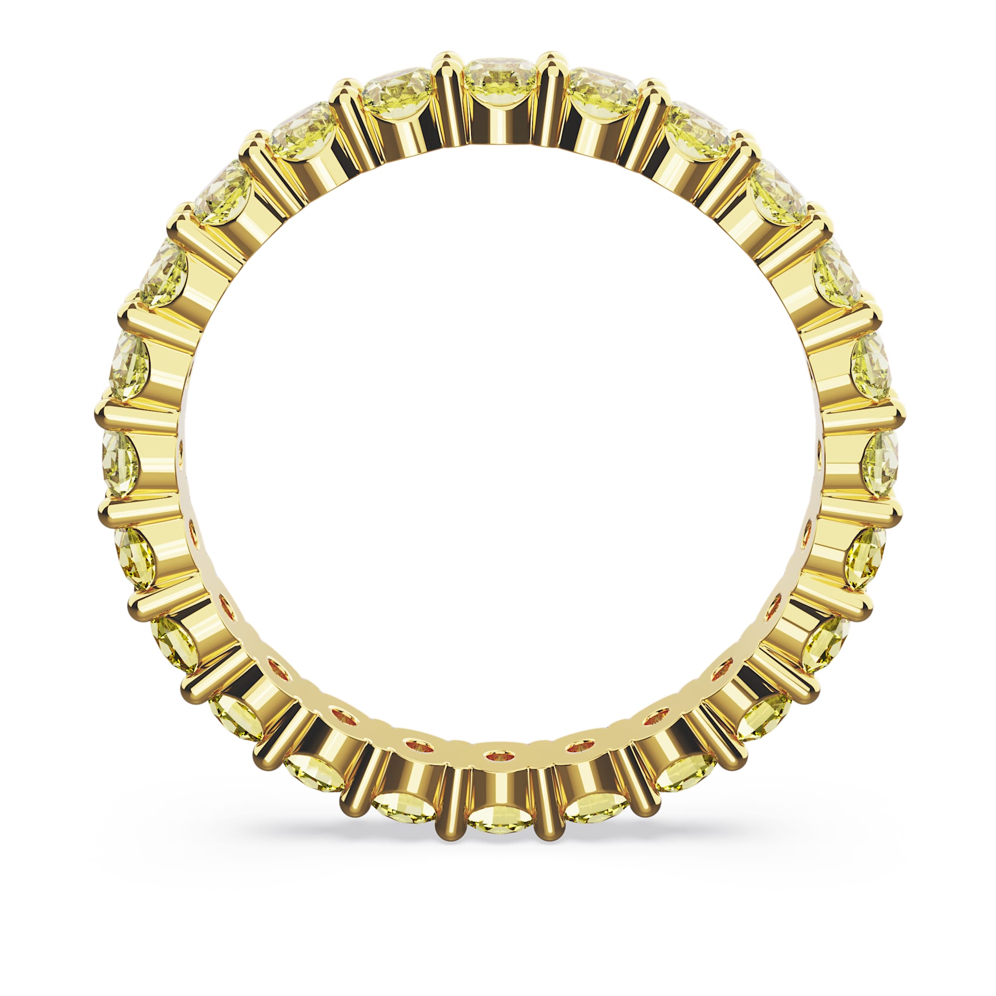 טבעת Matrix זהב SWAROVSKI