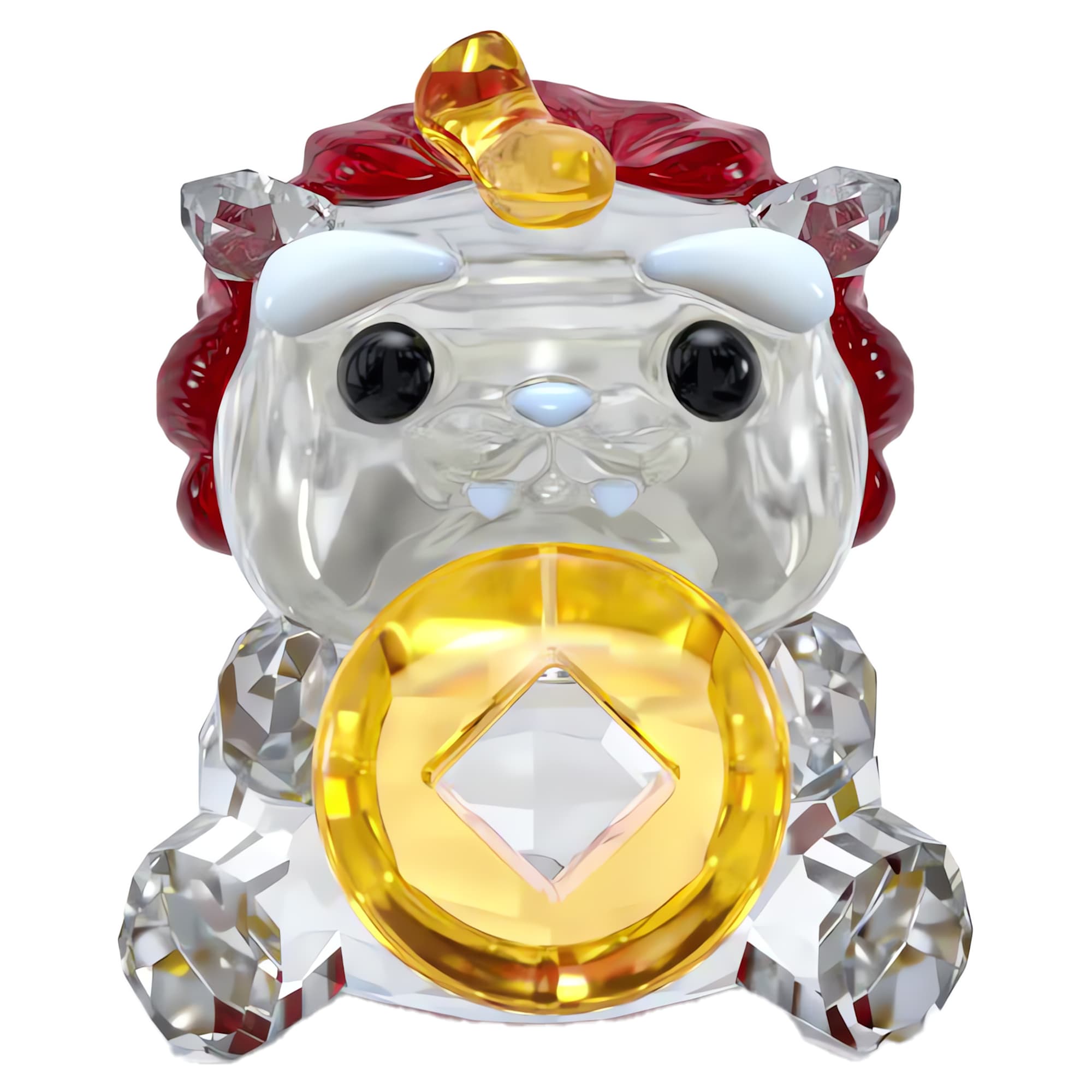 מניאטורות קריסטל Asian Symbols SWAROVSKI