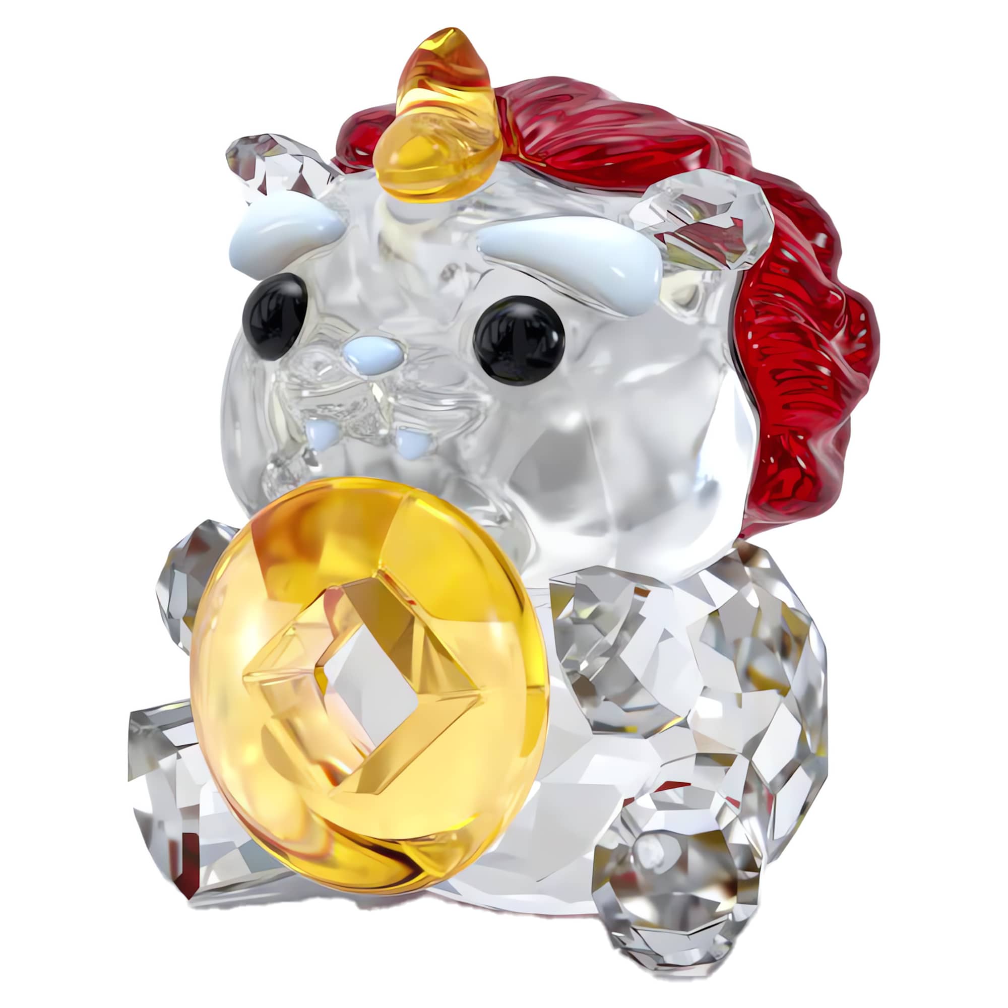 מניאטורות קריסטל Asian Symbols SWAROVSKI