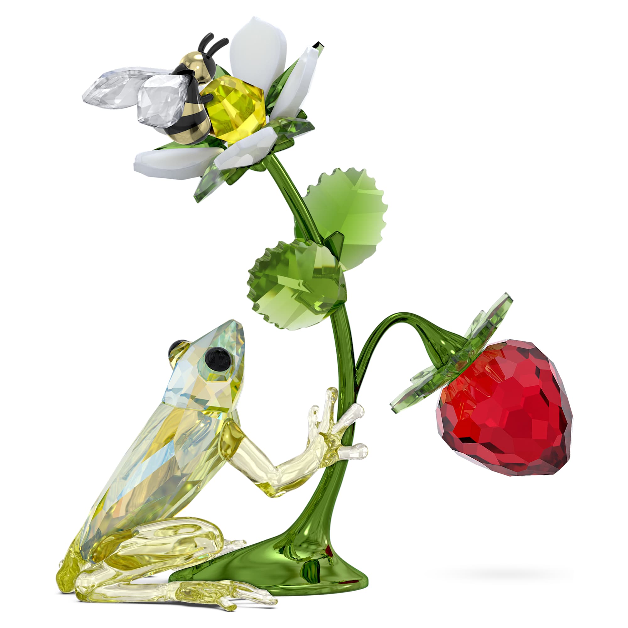 מניאטורות קריסטל Idyllia SWAROVSKI