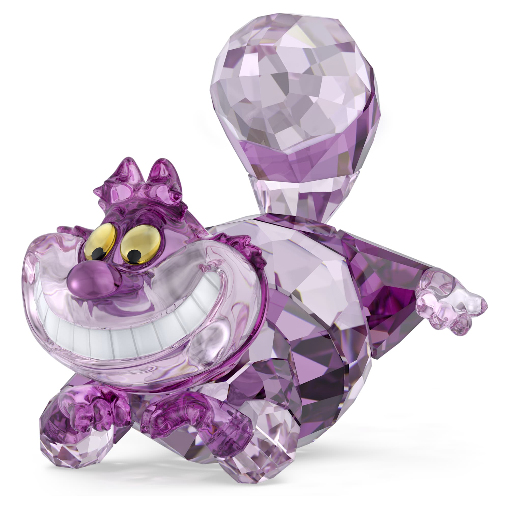 מניאטורות קריסטל Alice In Wonderland SWAROVSKI