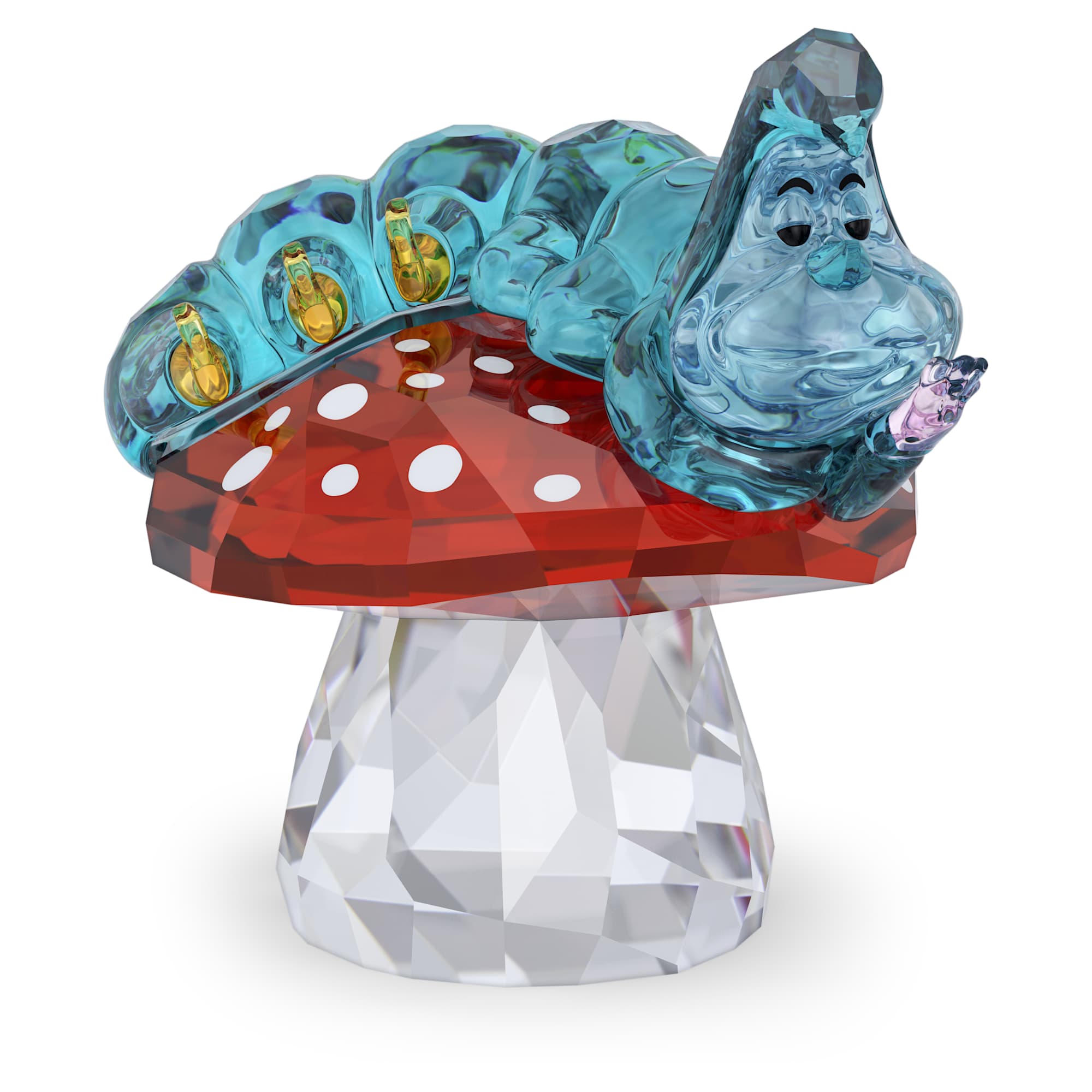 מניאטורות קריסטל Alice In Wonderland SWAROVSKI