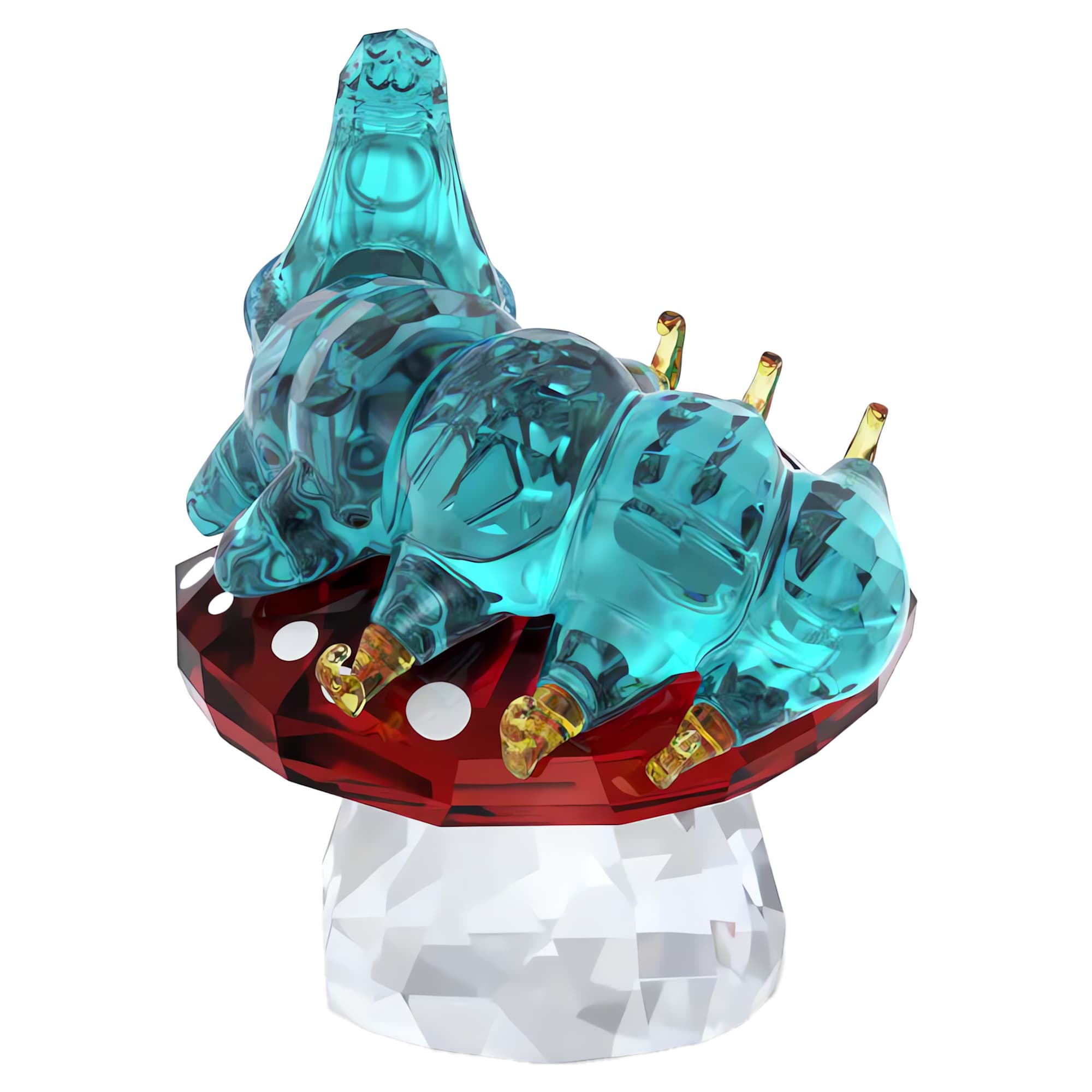 מניאטורות קריסטל Alice In Wonderland SWAROVSKI