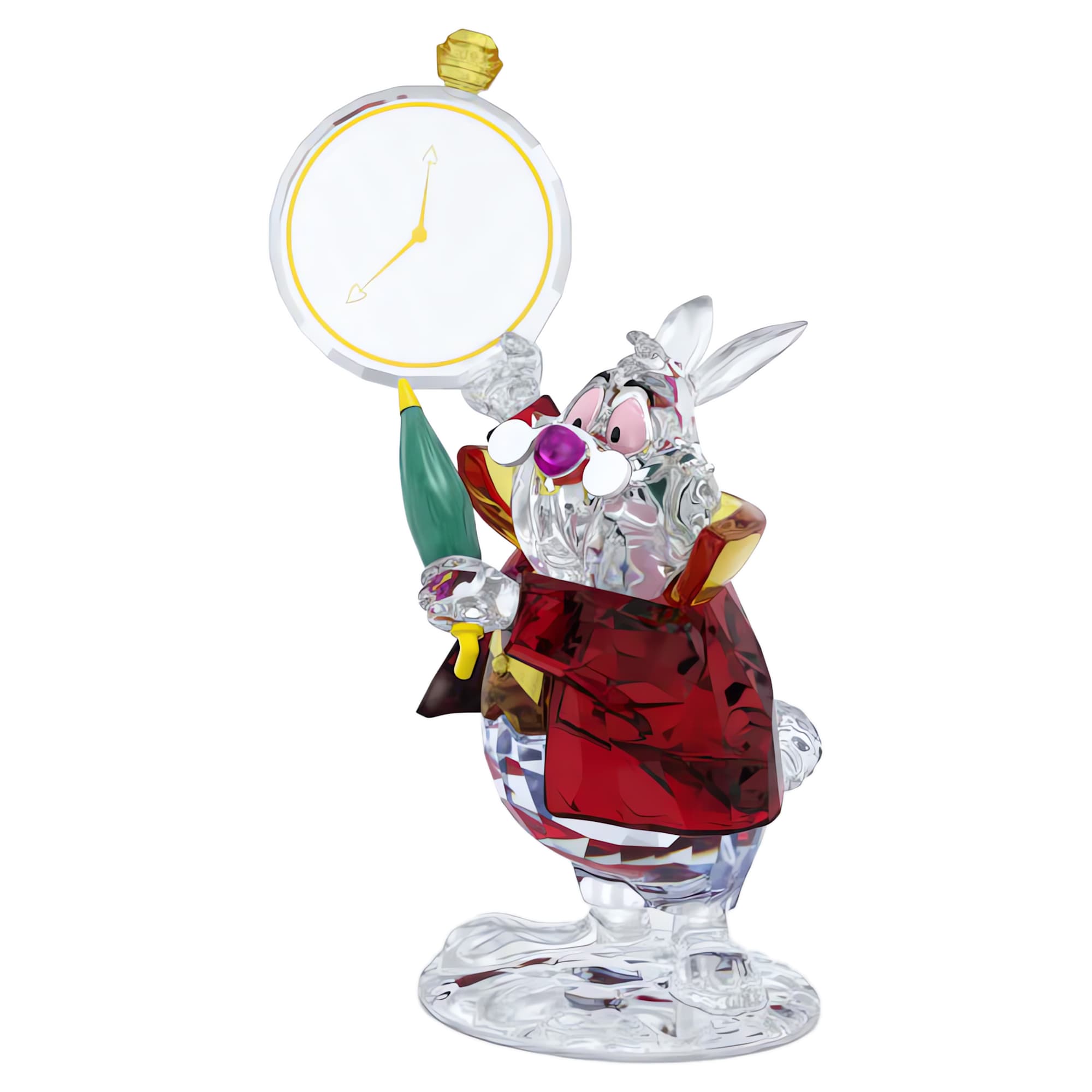 מניאטורות קריסטל Alice In Wonderland SWAROVSKI