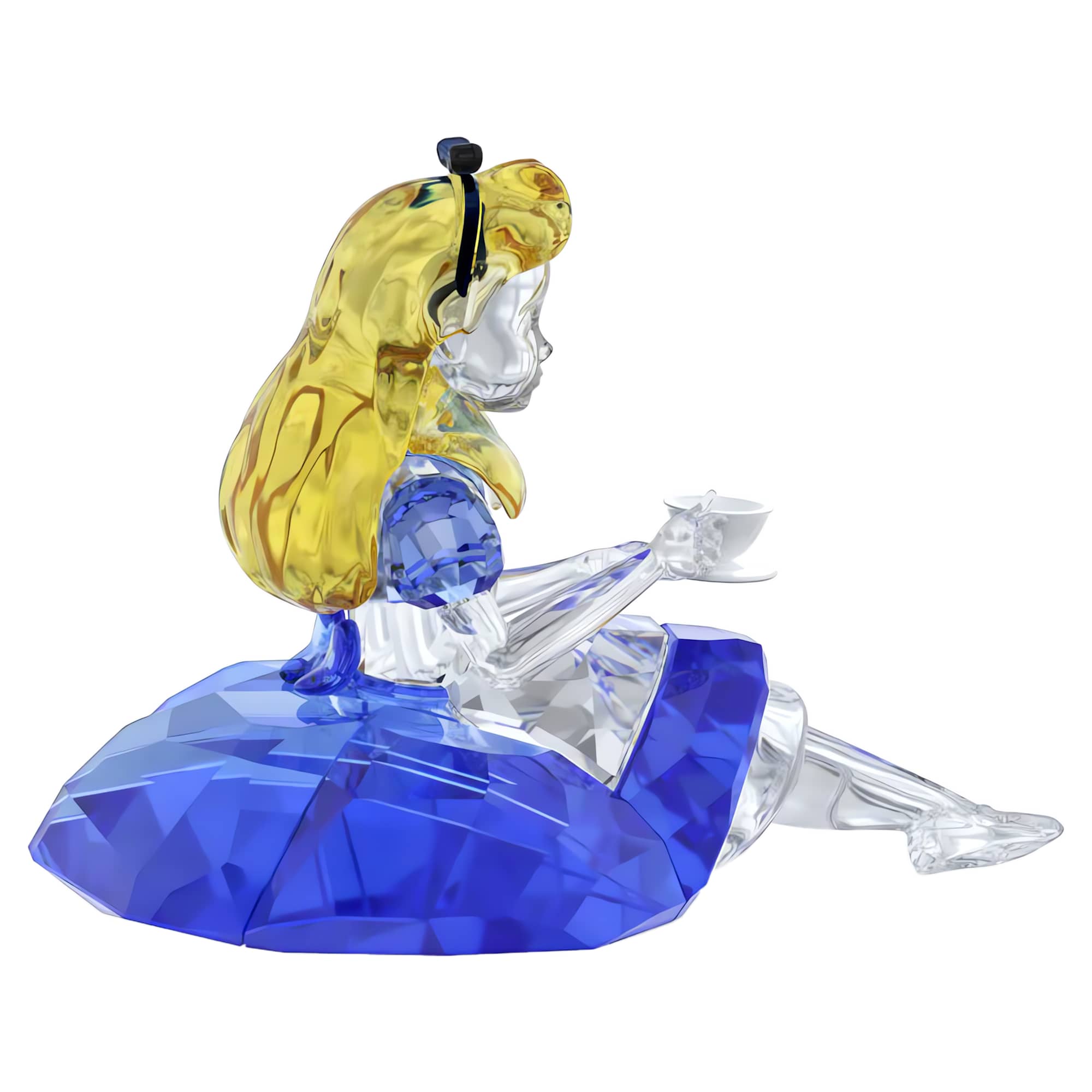 מניאטורות קריסטל Alice In Wonderland SWAROVSKI