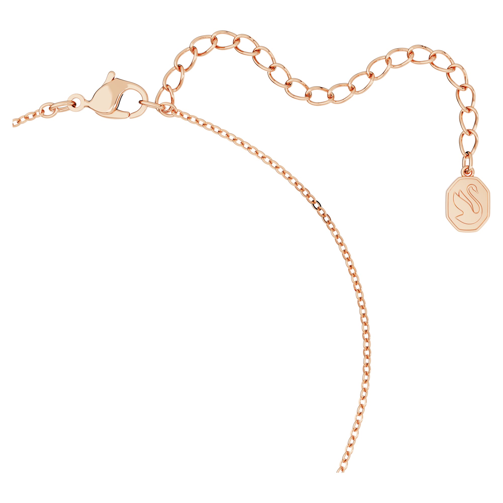 סט Originally בציפוי רוז גולד מבריק SWAROVSKI