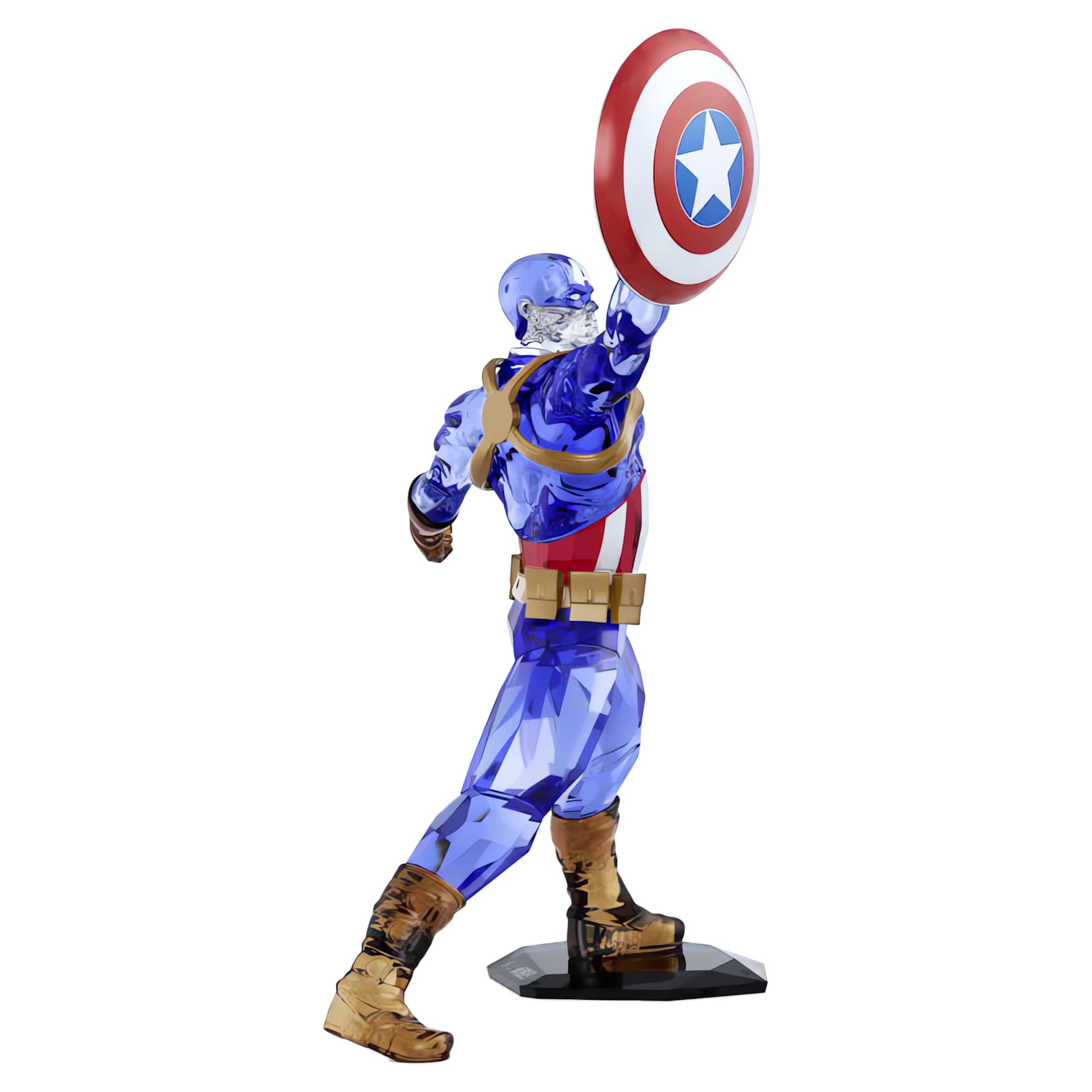 מניאטורות קריסטל Marvel SWAROVSKI