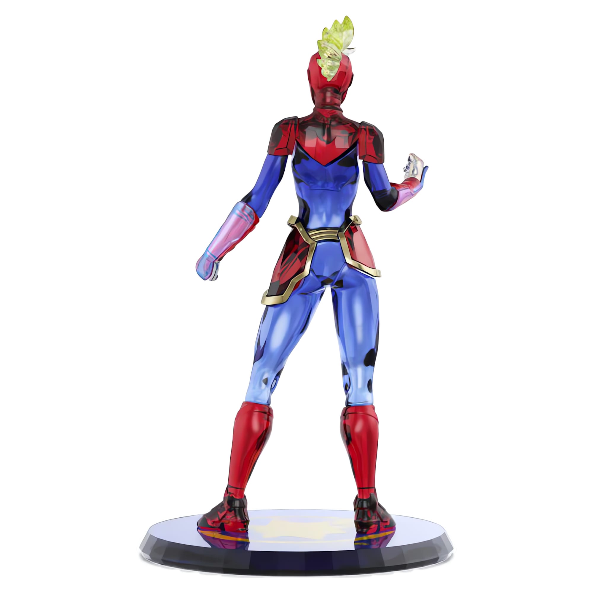 מניאטורות קריסטל Marvel SWAROVSKI