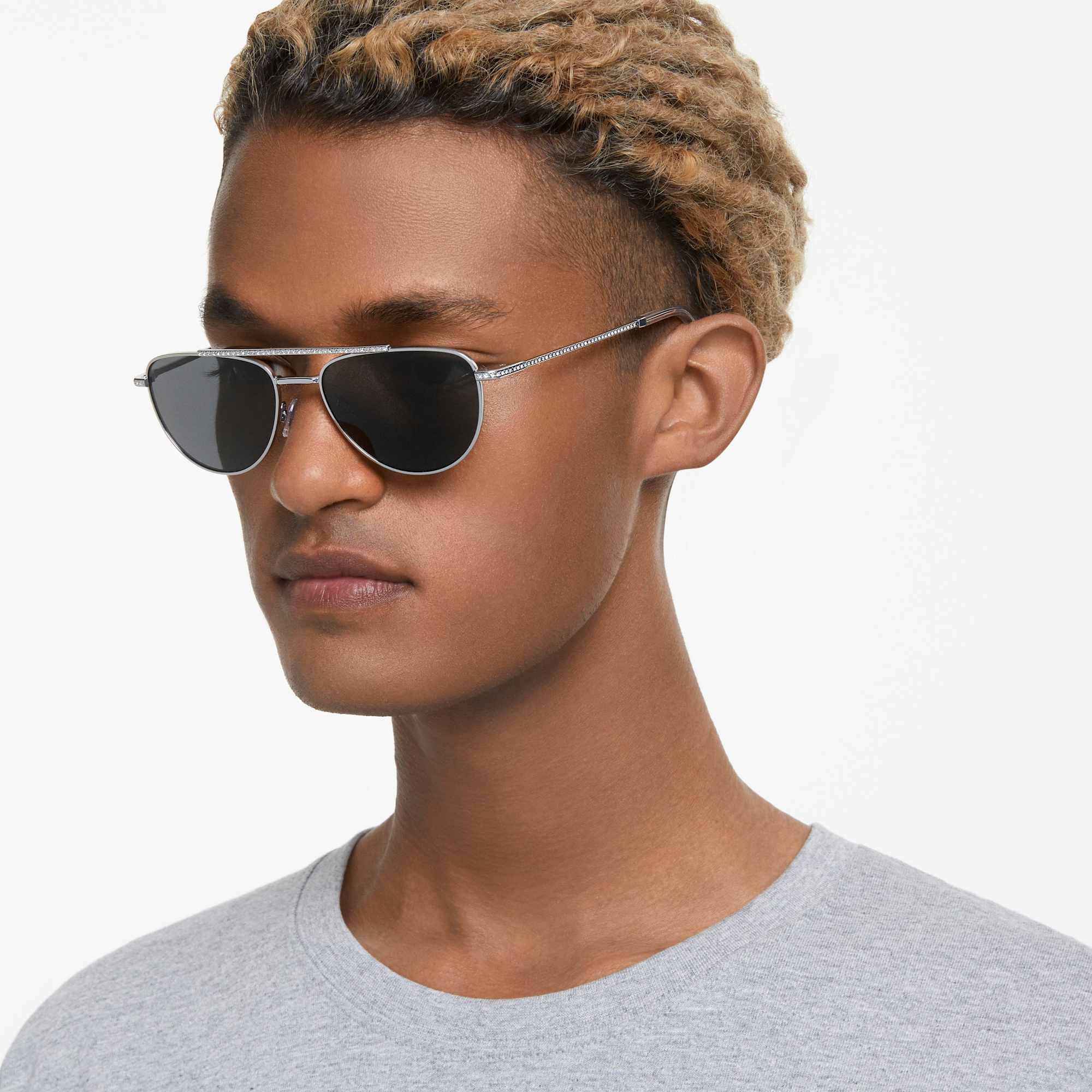 משקפי שמש Pave SWAROVSKI