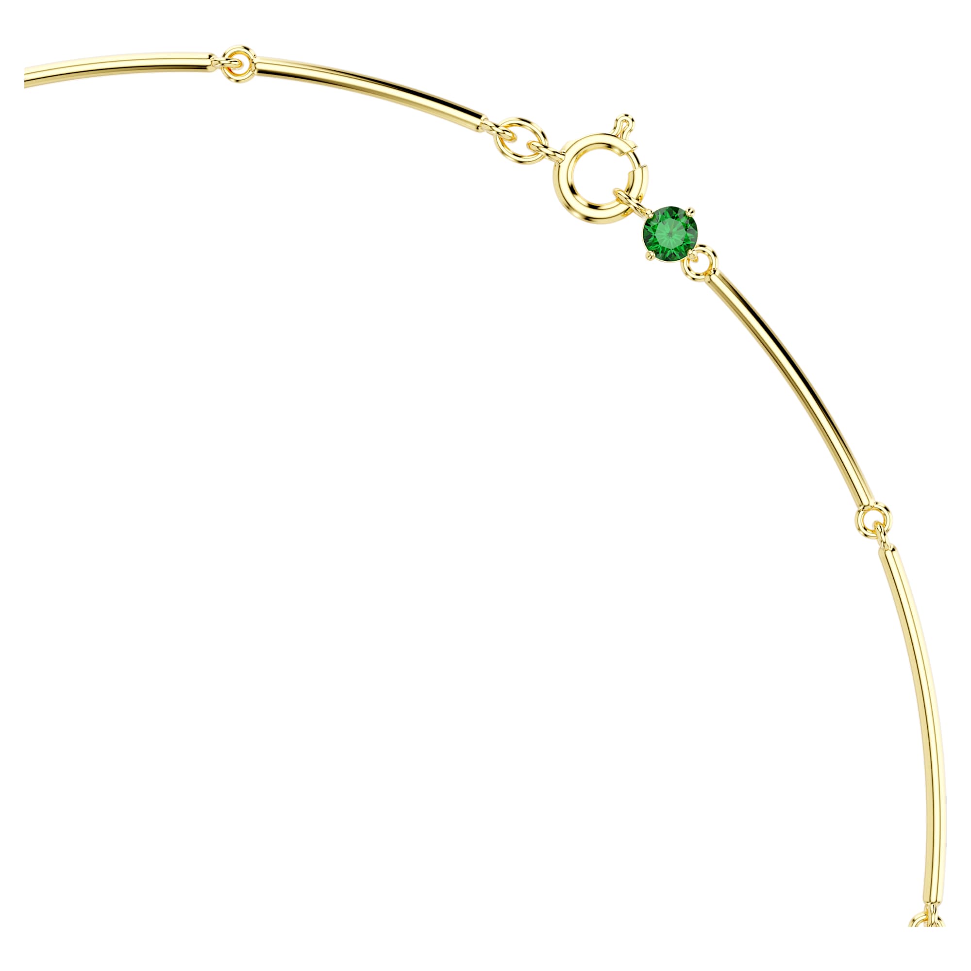 שרשרת Constella בציפוי זהב מבריק SWAROVSKI