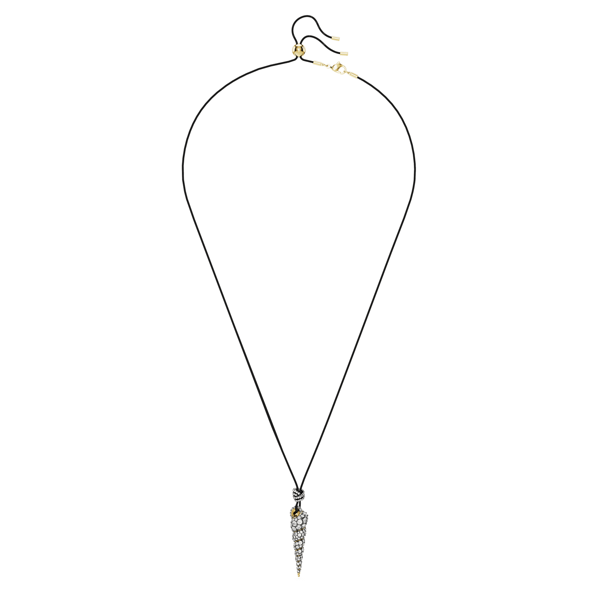 שרשרת Idyllia בציפוי ציפוי מעורב SWAROVSKI