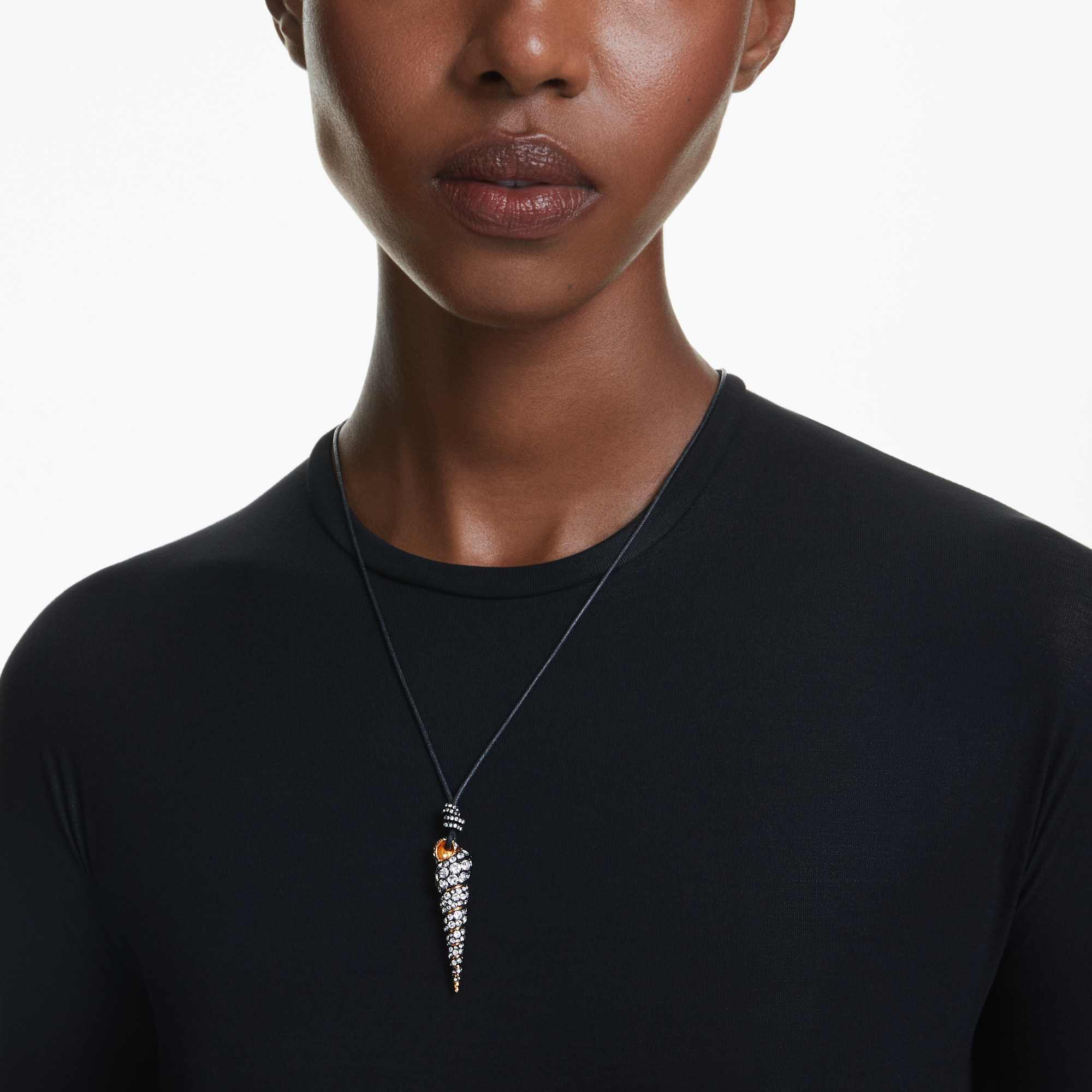 שרשרת Idyllia בציפוי ציפוי מעורב SWAROVSKI