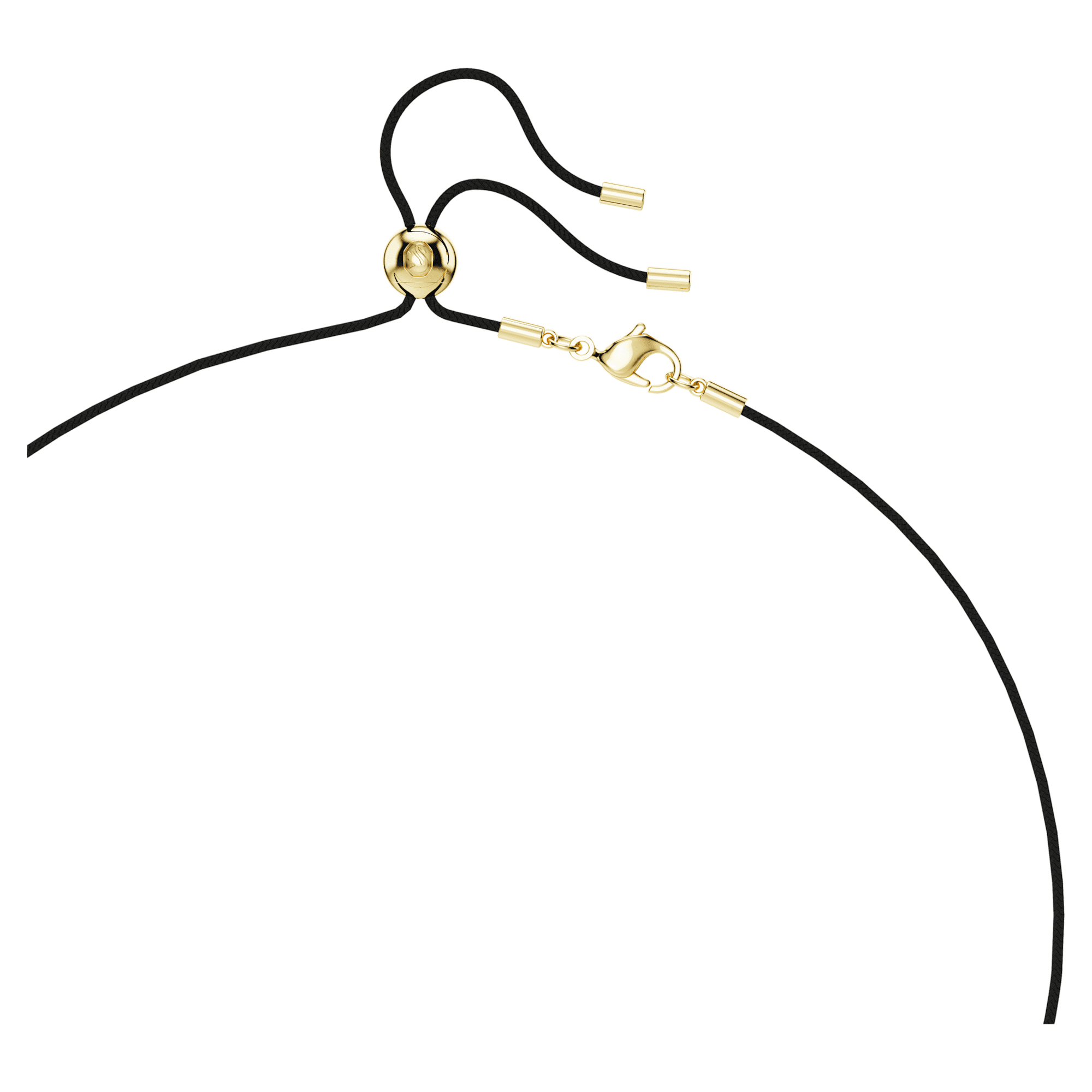 שרשרת Idyllia בציפוי ציפוי מעורב SWAROVSKI