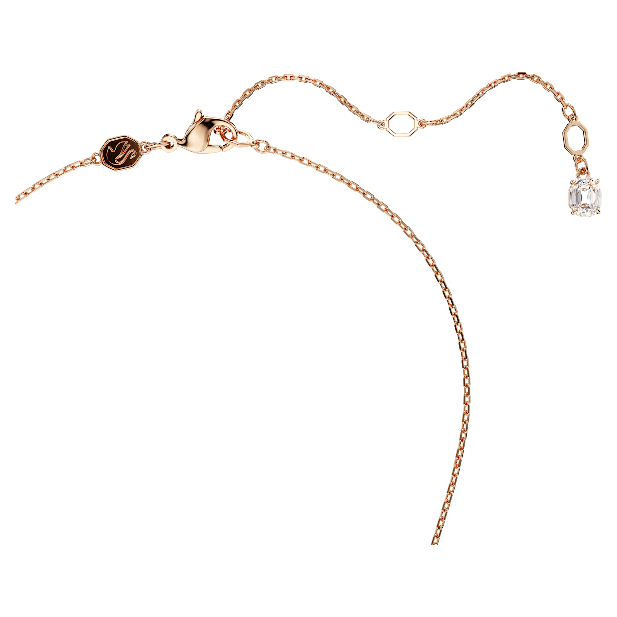 סט Mesmera בציפוי רוז גולד מבריק SWAROVSKI