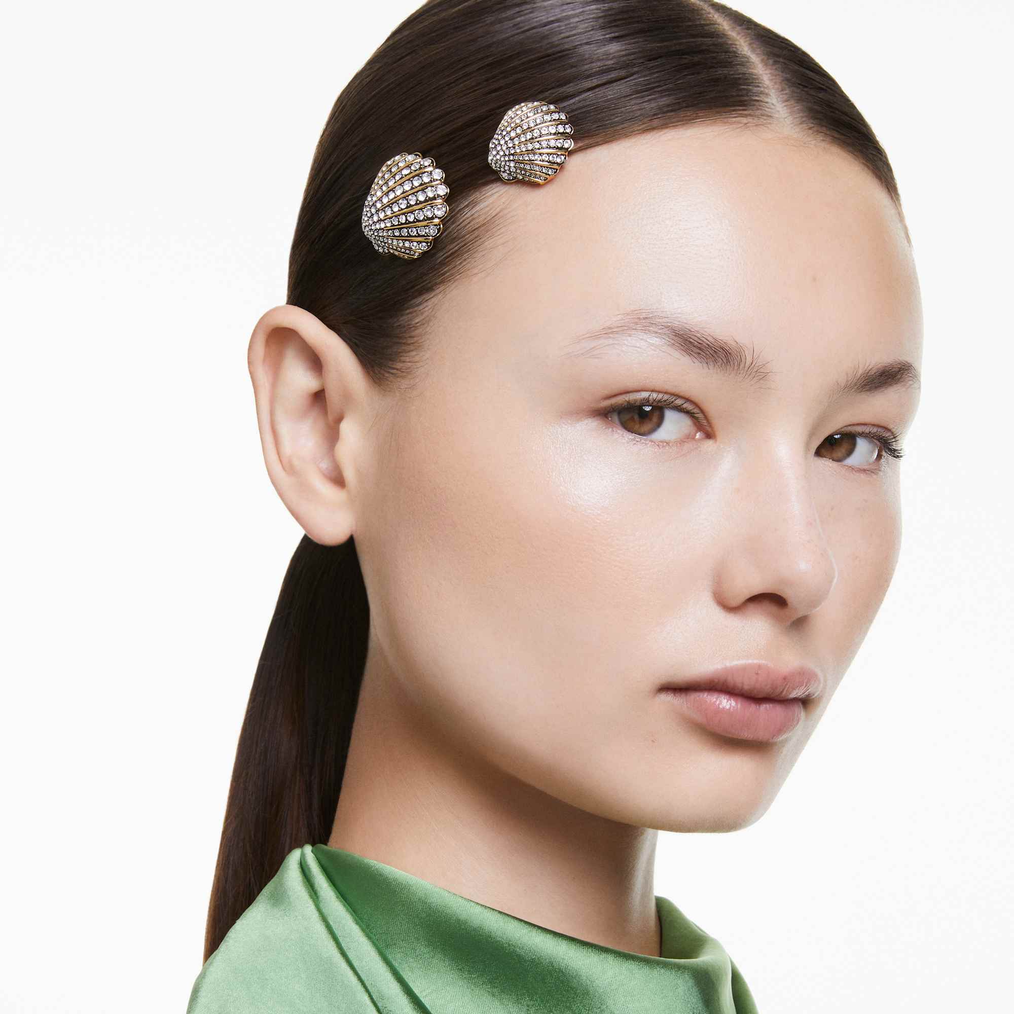 אקססוריז Idyllia בציפוי ציפוי מעורב SWAROVSKI