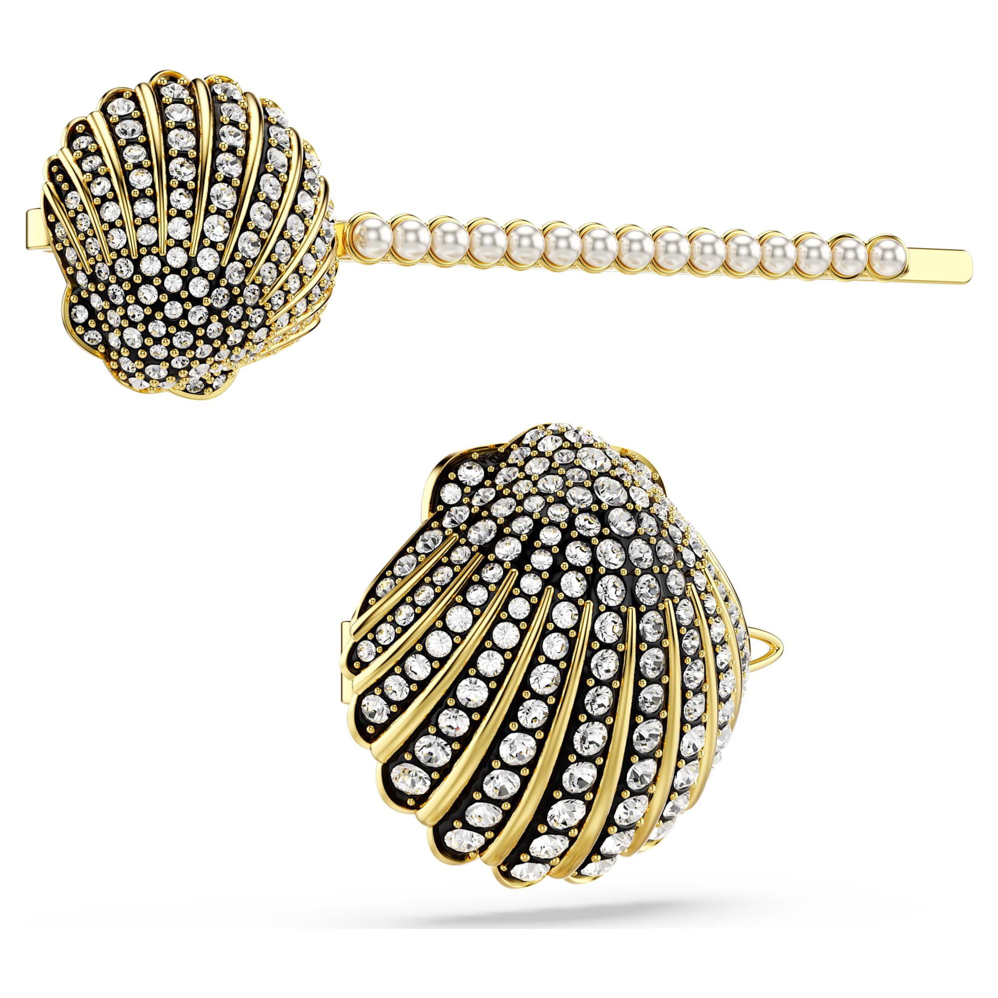 אקססוריז Idyllia בציפוי ציפוי מעורב SWAROVSKI