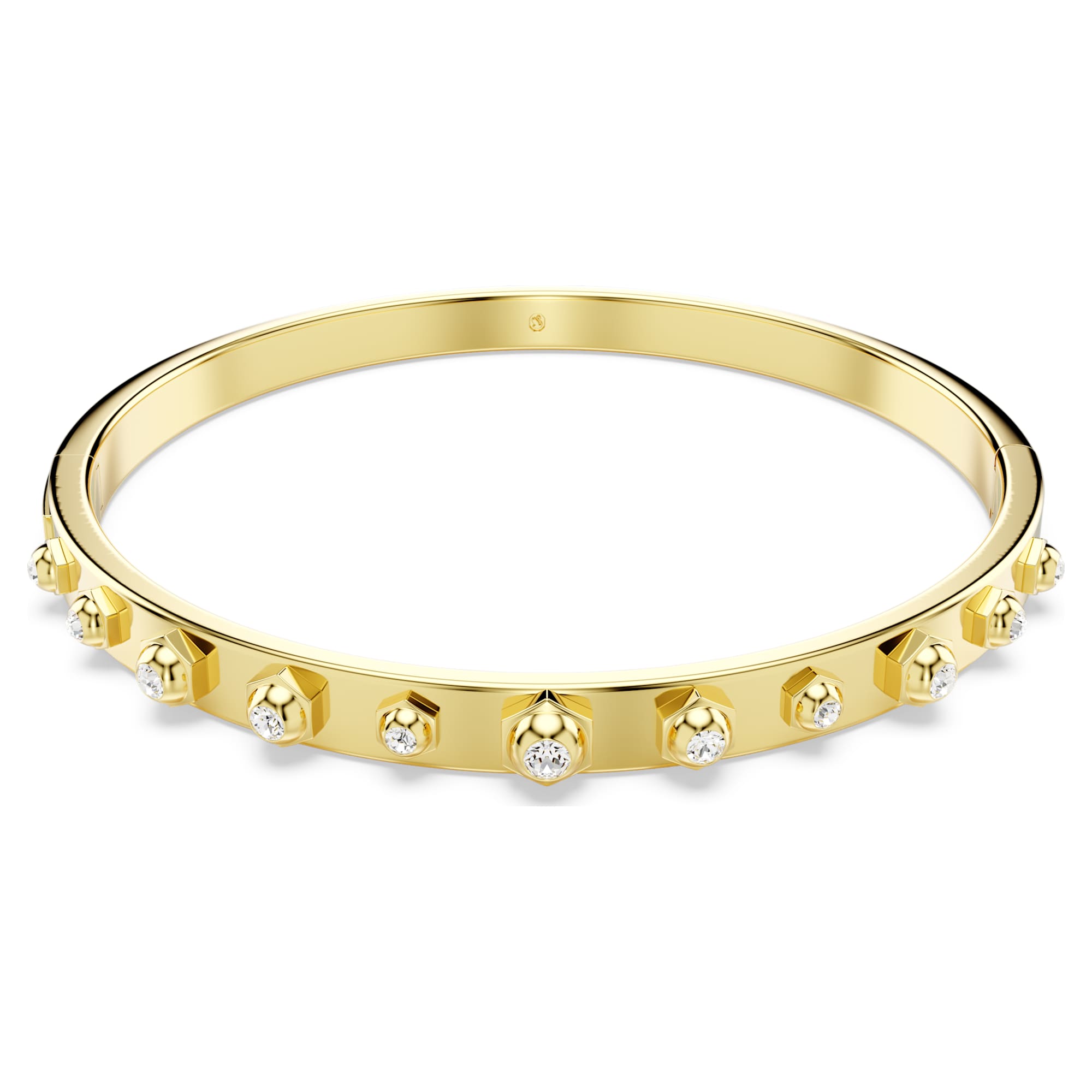 צמיד Numina בציפוי זהב מבריק SWAROVSKI