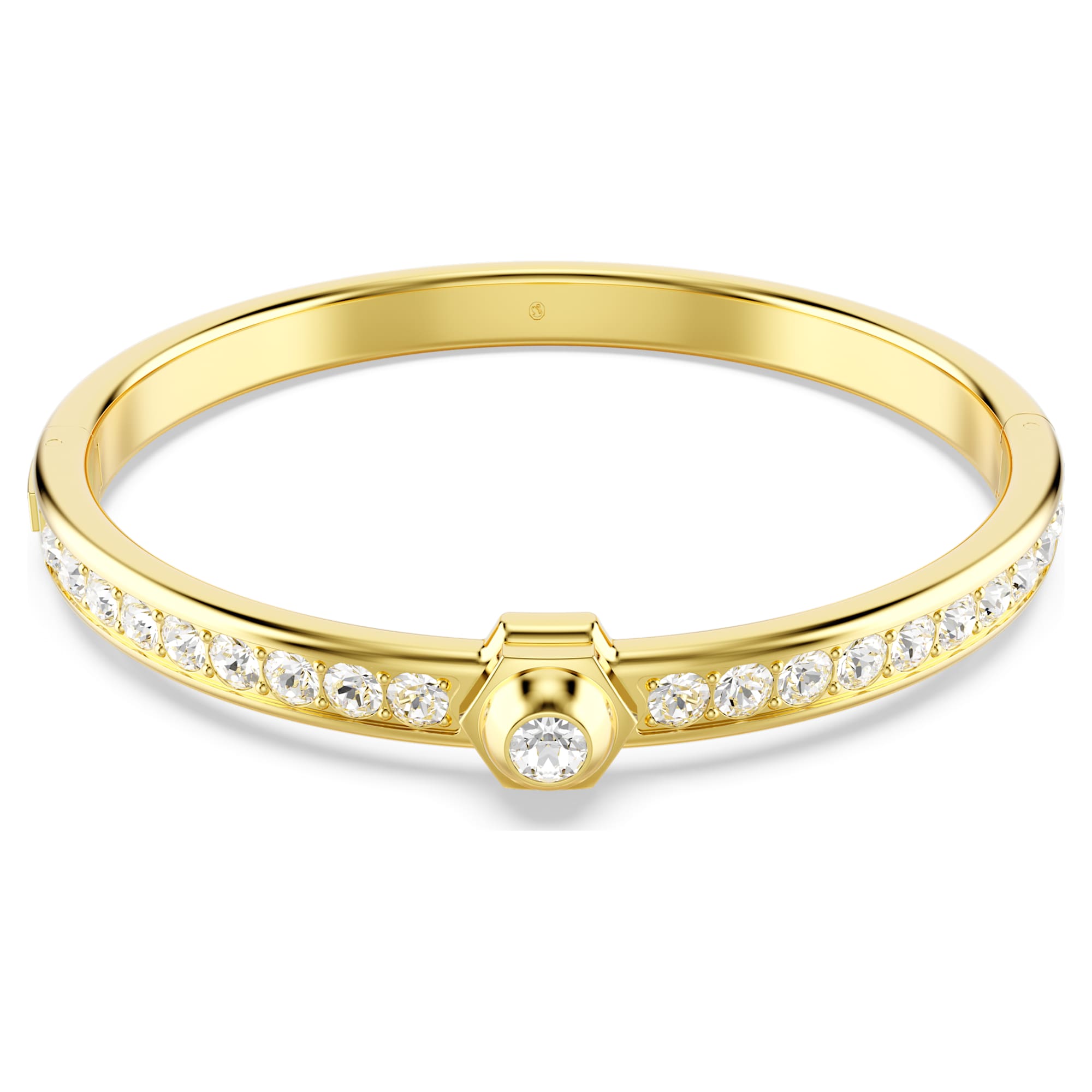 צמיד Numina בציפוי זהב מבריק SWAROVSKI