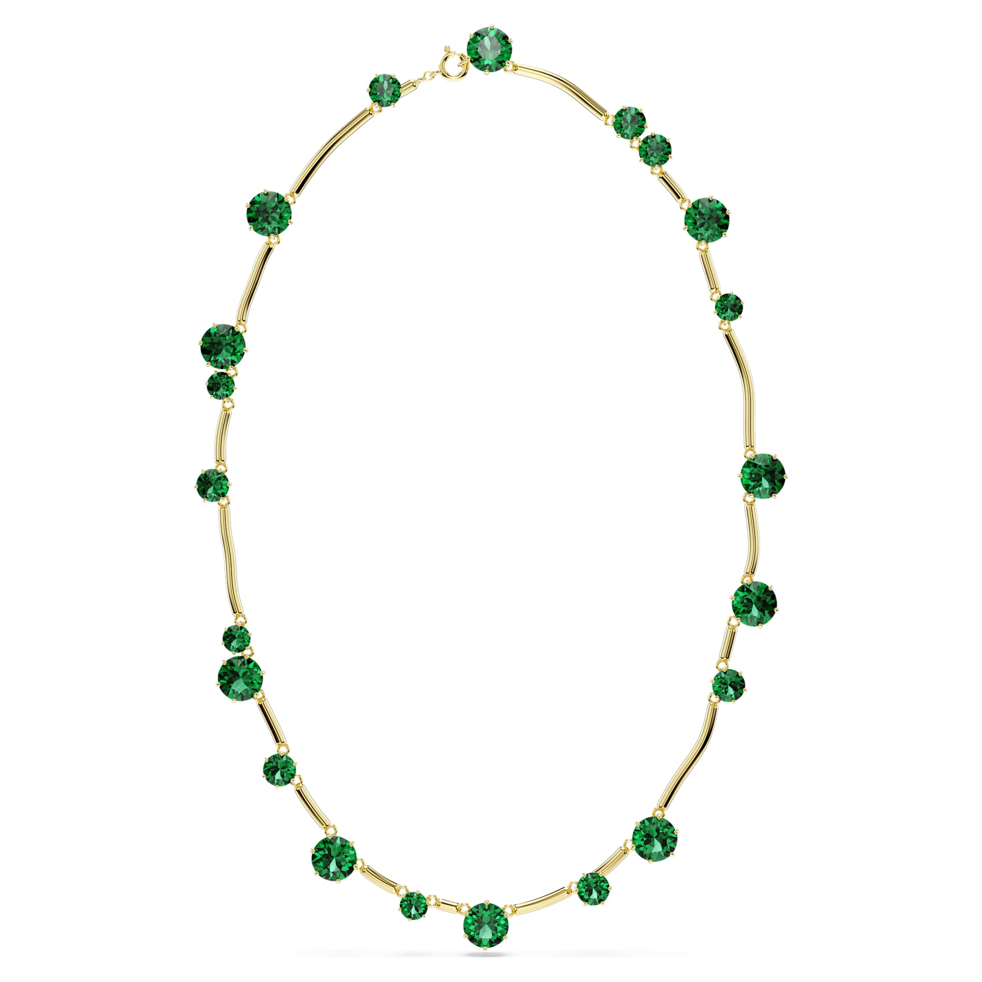 שרשרת Constella בציפוי זהב מבריק SWAROVSKI