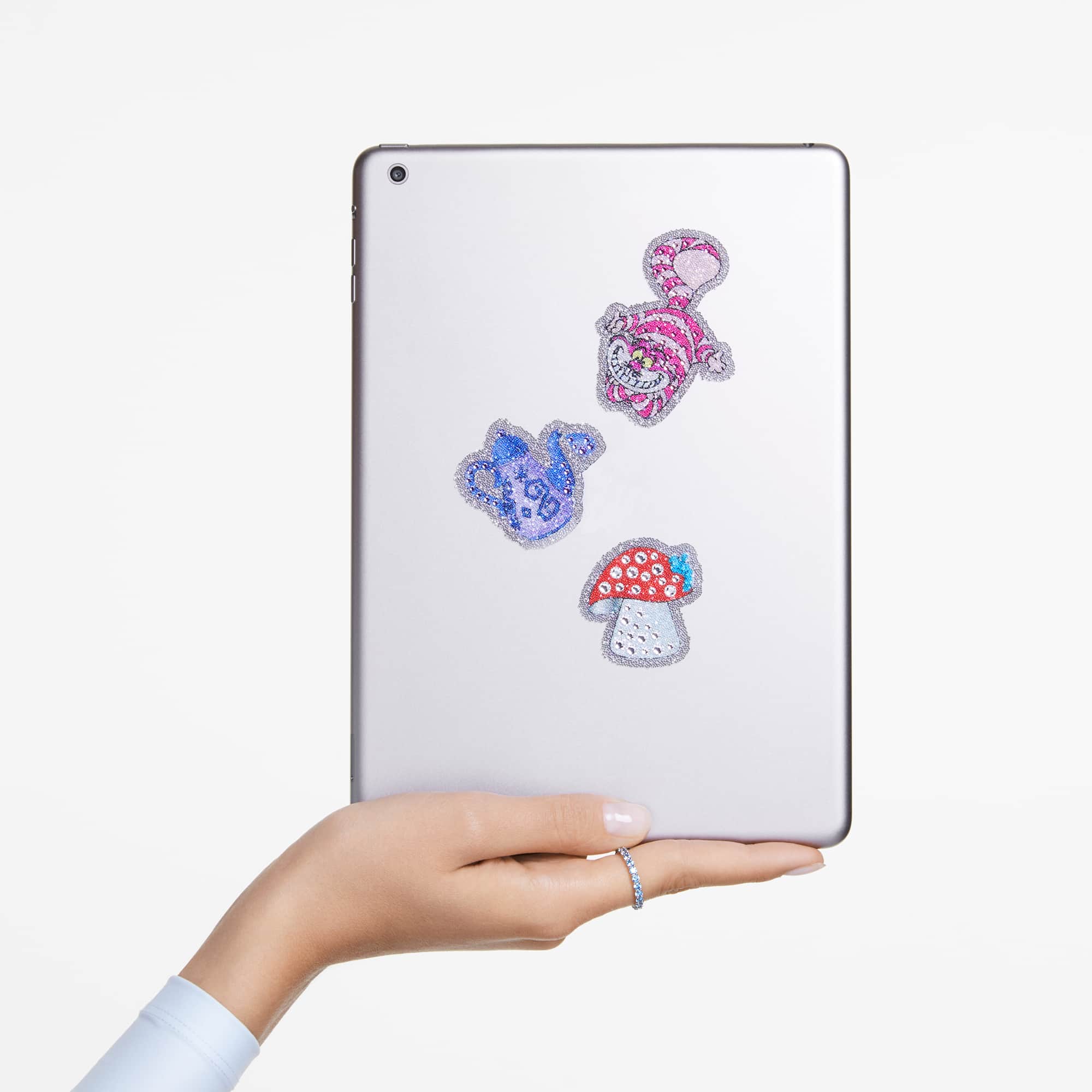 אקססוריז לנייד Alice In Wonderland SWAROVSKI