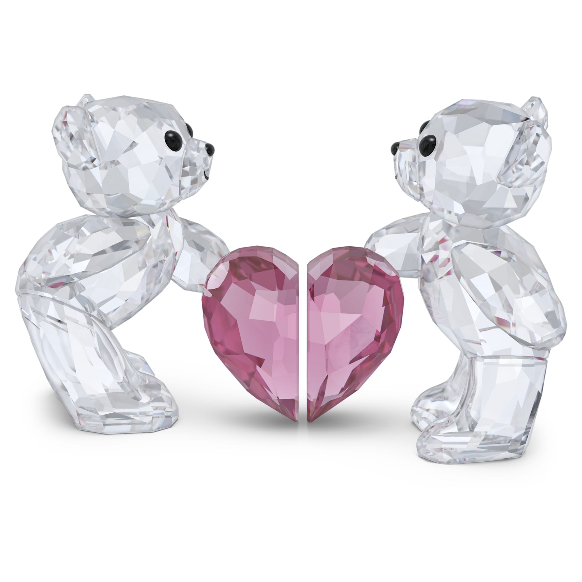 מניאטורות קריסטל kris bear SWAROVSKI