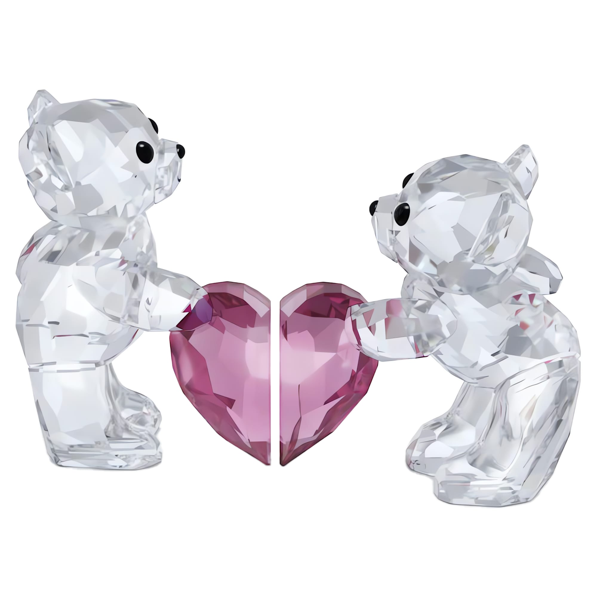 מניאטורות קריסטל kris bear SWAROVSKI