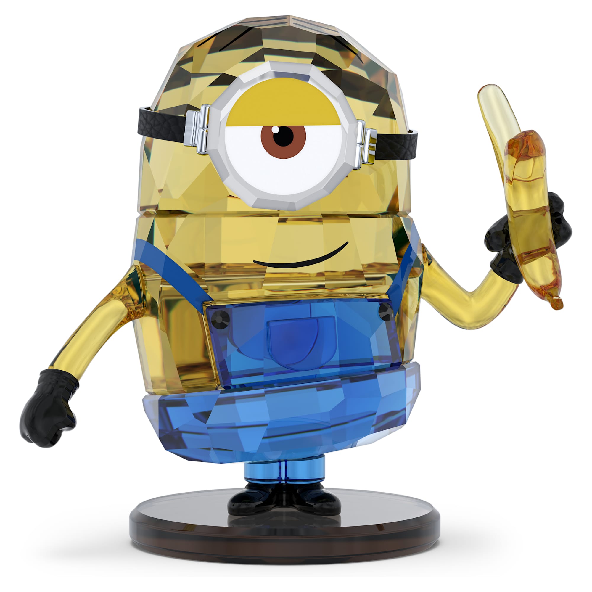 מניאטורות קריסטל Minions SWAROVSKI