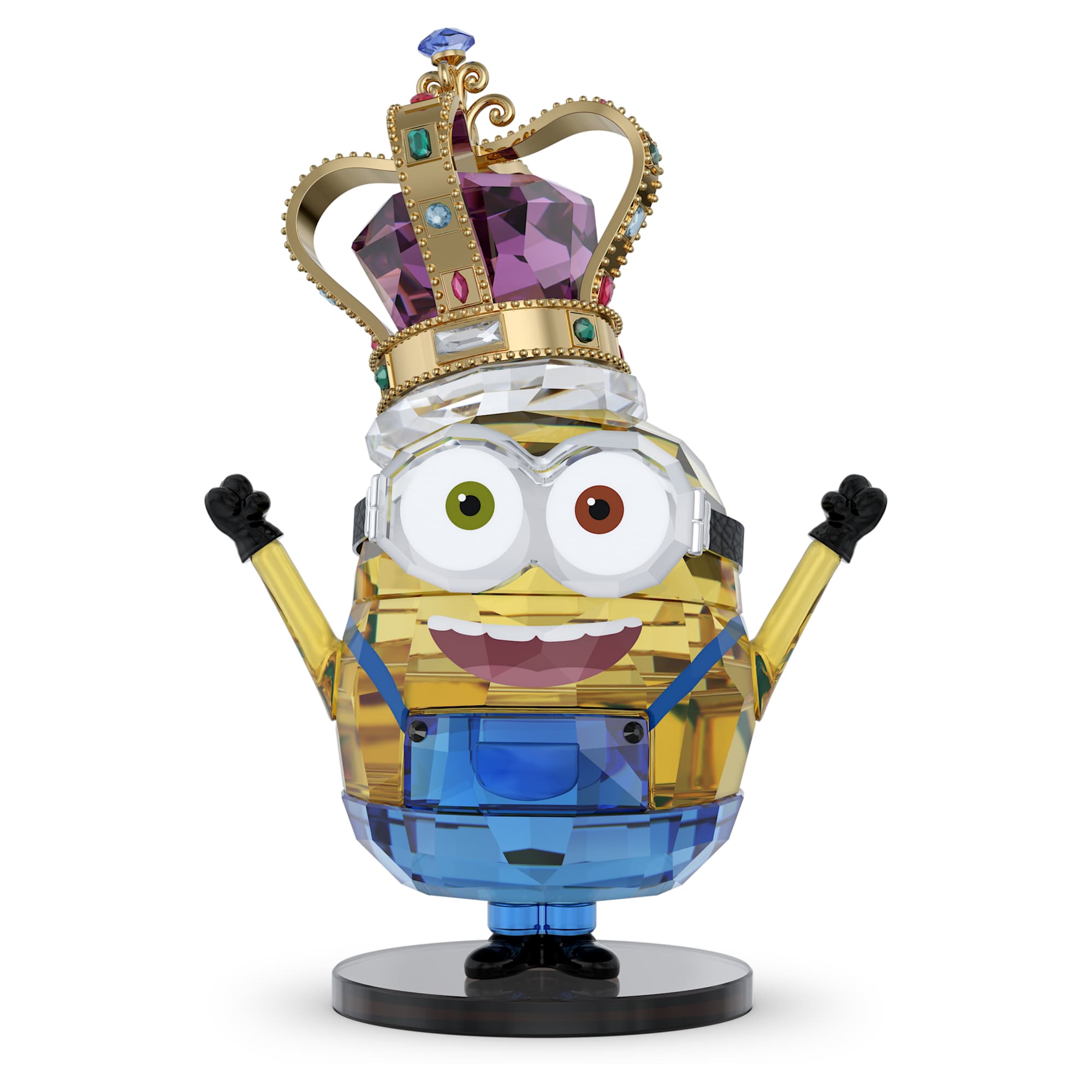 מניאטורות קריסטל Minions SWAROVSKI