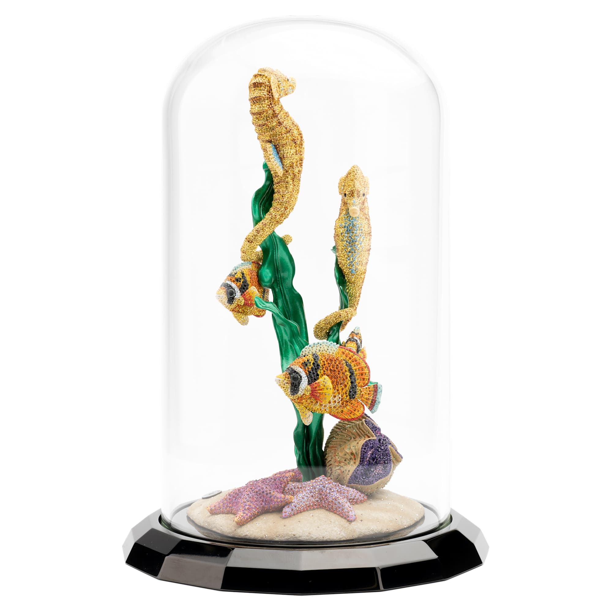 מניאטורות קריסטל Crystal Myriad SWAROVSKI