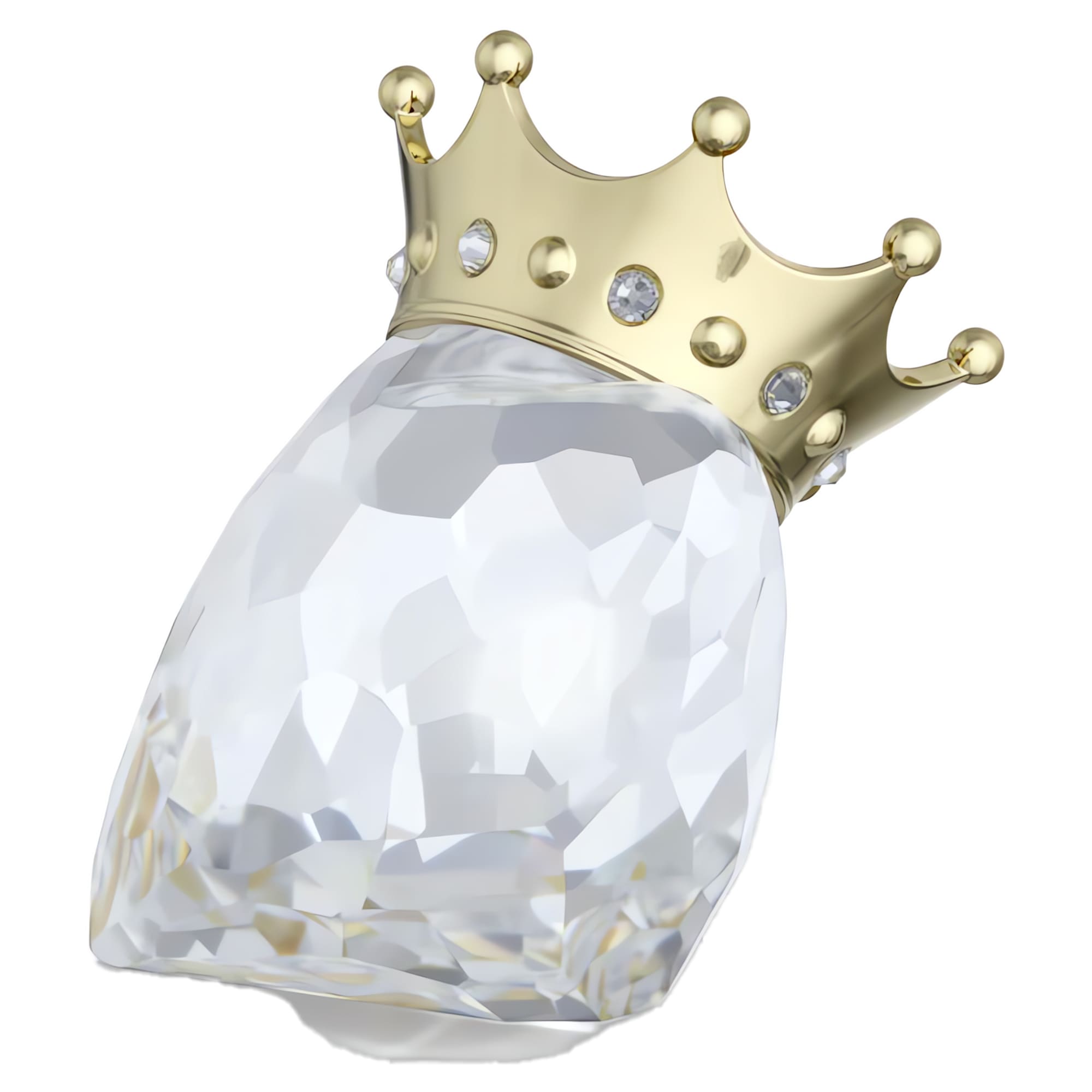 מניאטורות קריסטל Symbolic בציפוי PVD שמפניה זהב SWAROVSKI