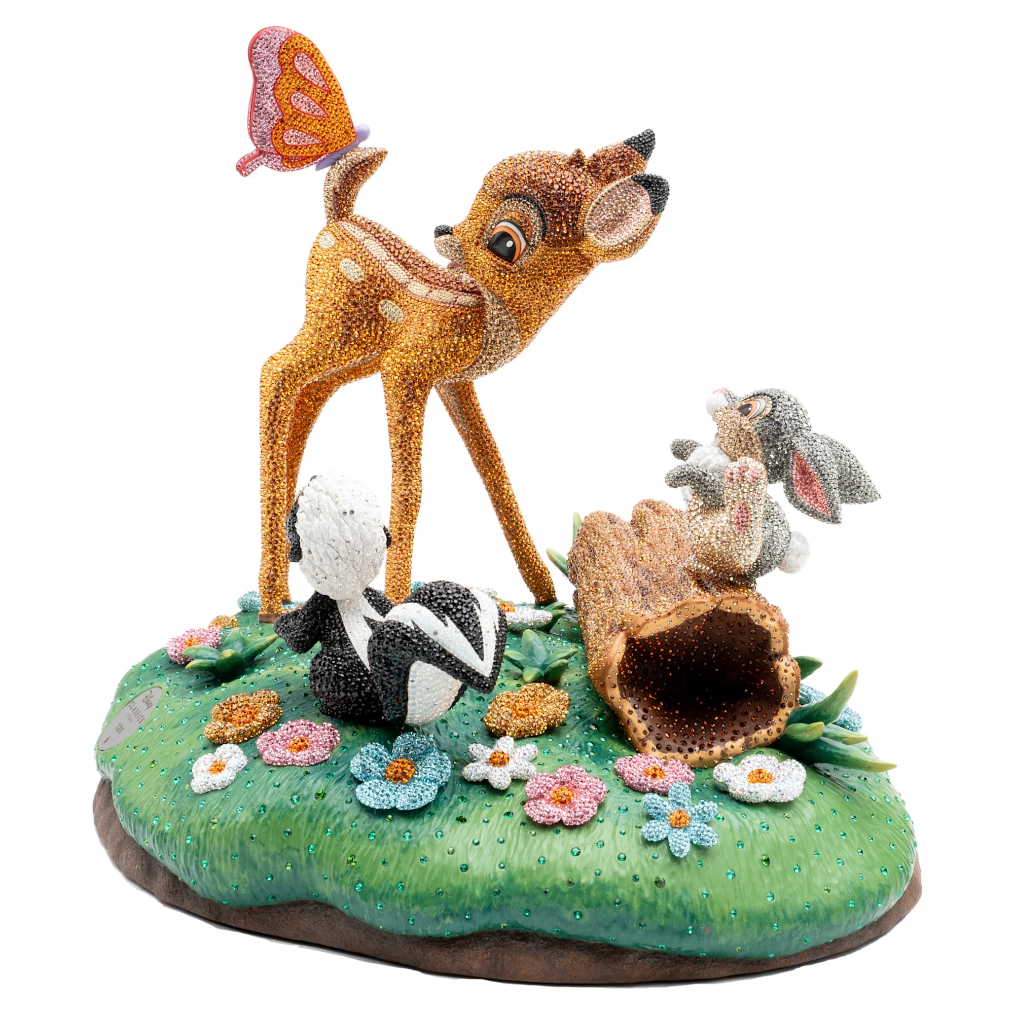 מניאטורות קריסטל Disney Classics SWAROVSKI
