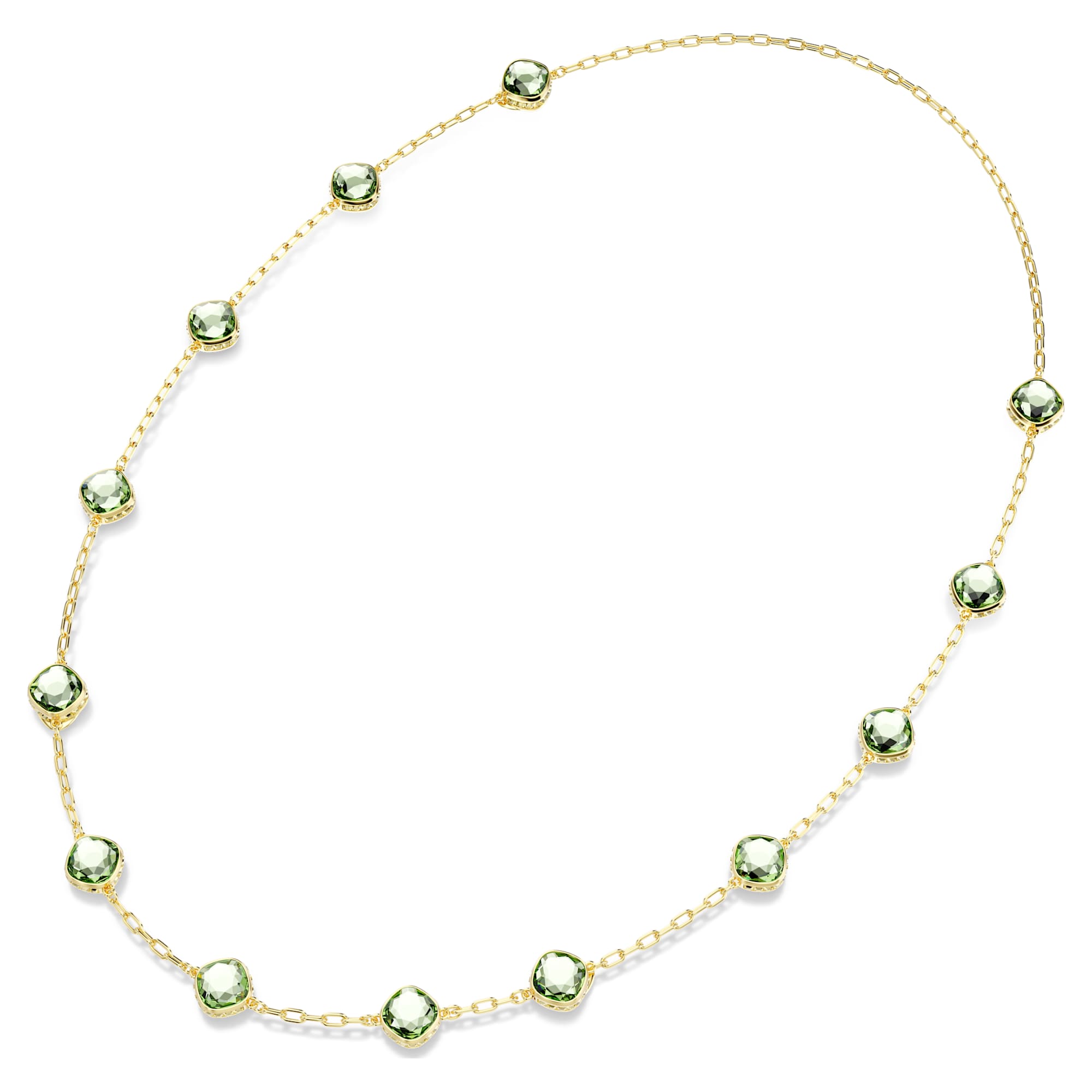 שרשרת Chroma בציפוי זהב מבריק SWAROVSKI